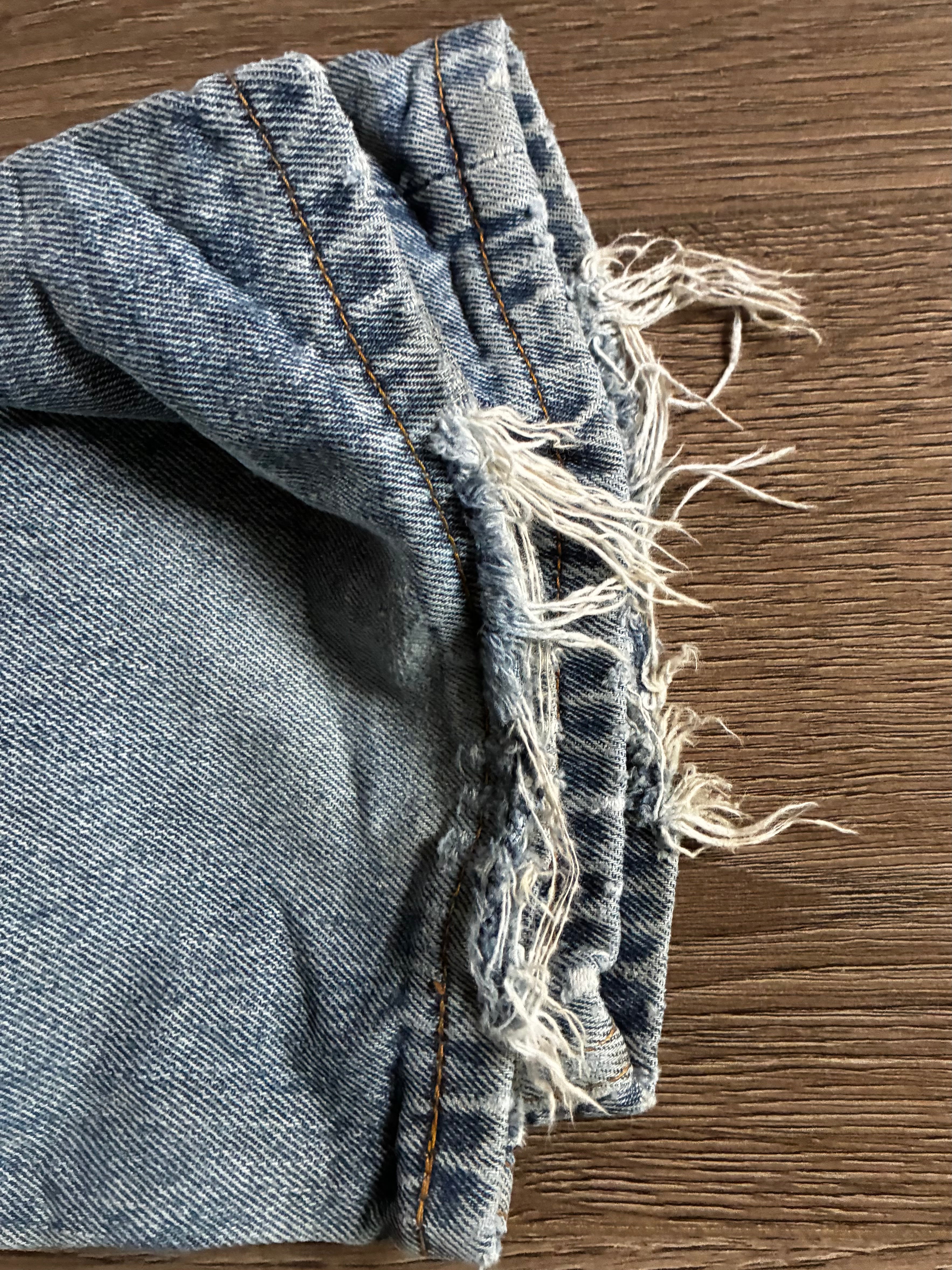 Vintage Levi's 505, Blue, W37, L33