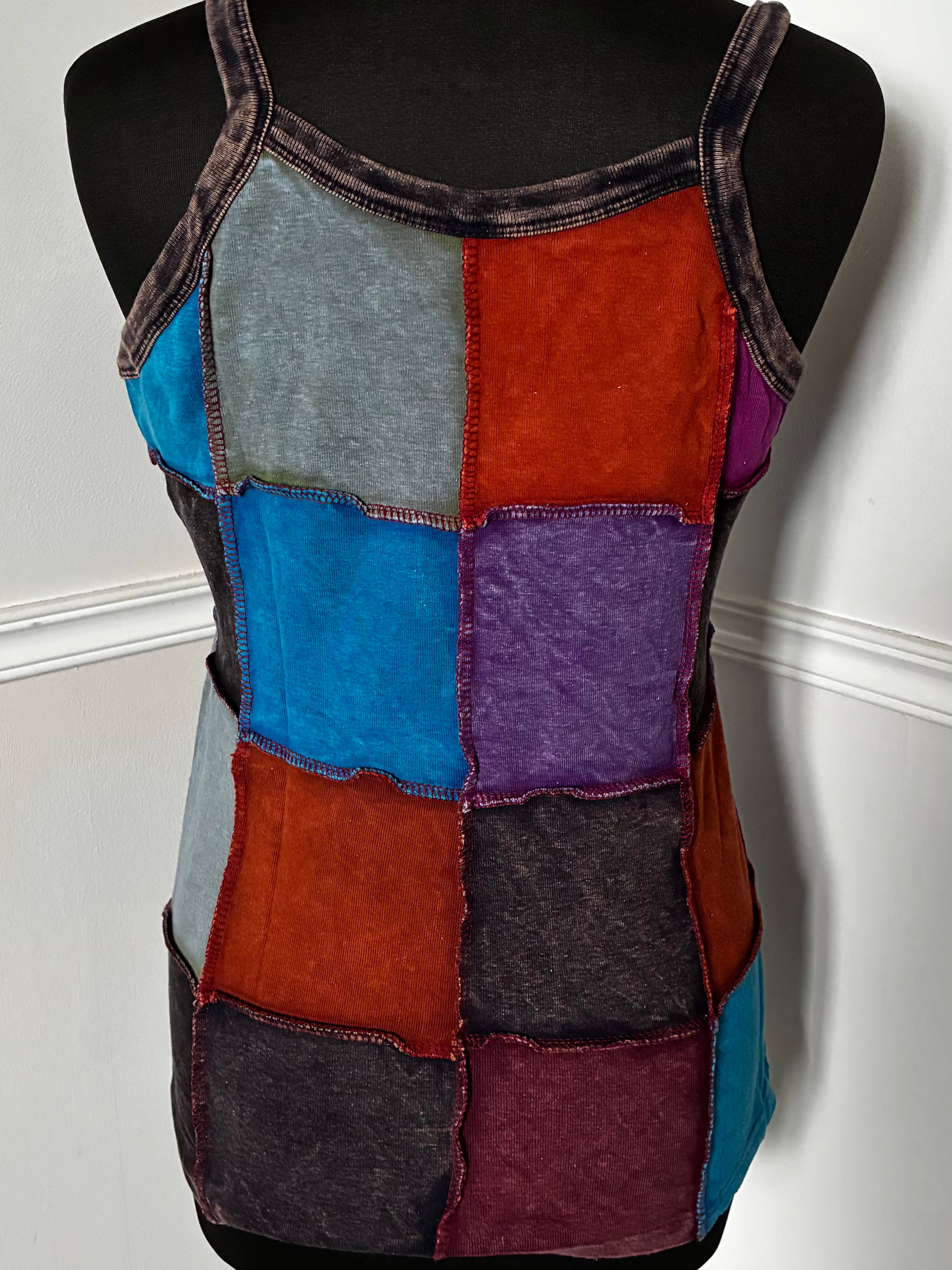 Hippy Vest Top, XL