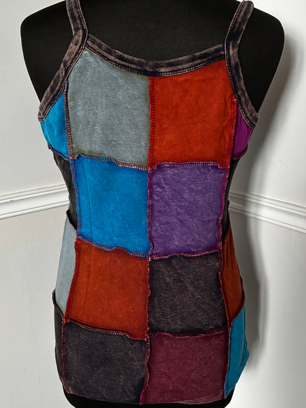 Hippy Vest Top, XL