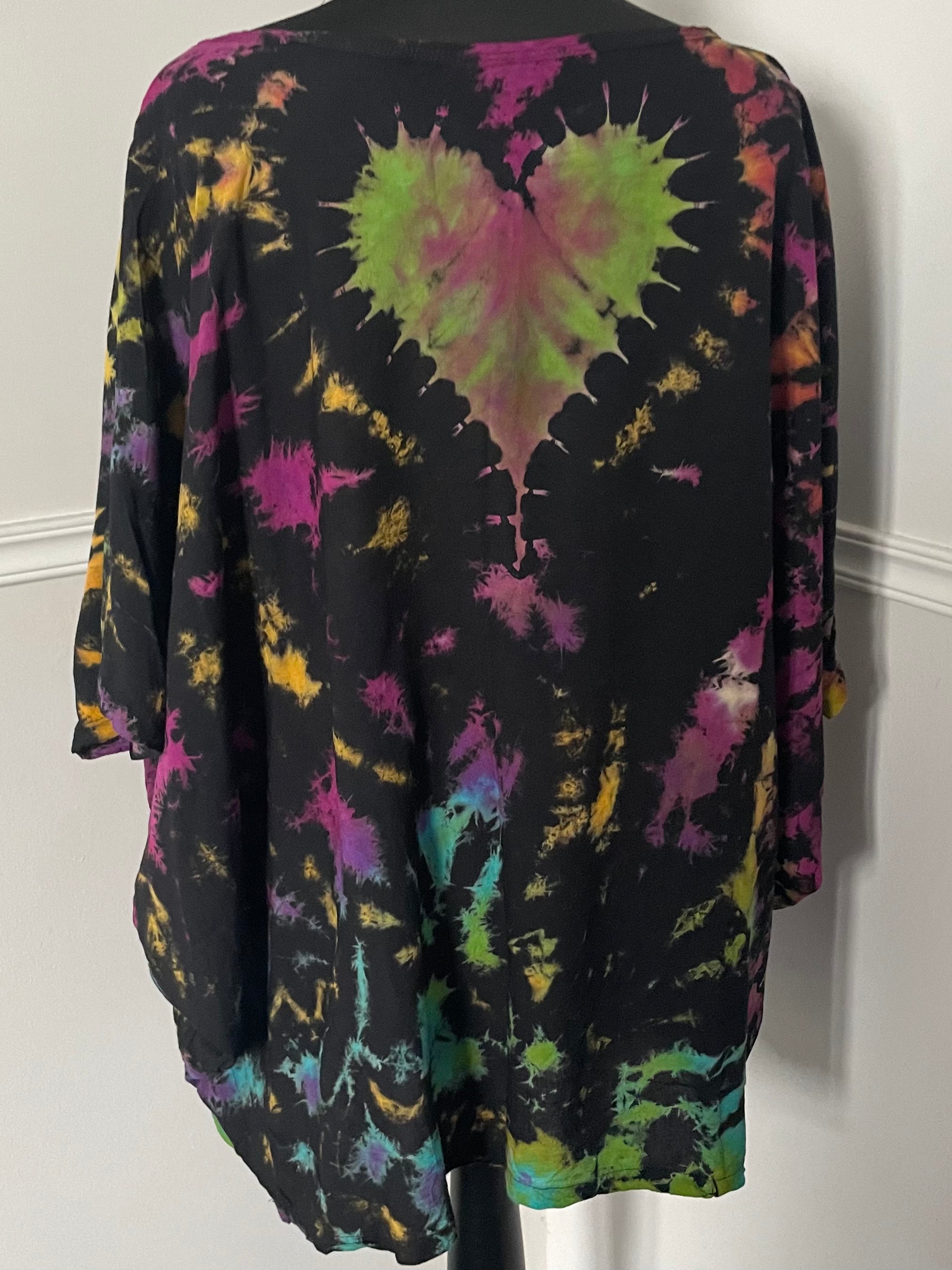 Tie Dye Top, one size