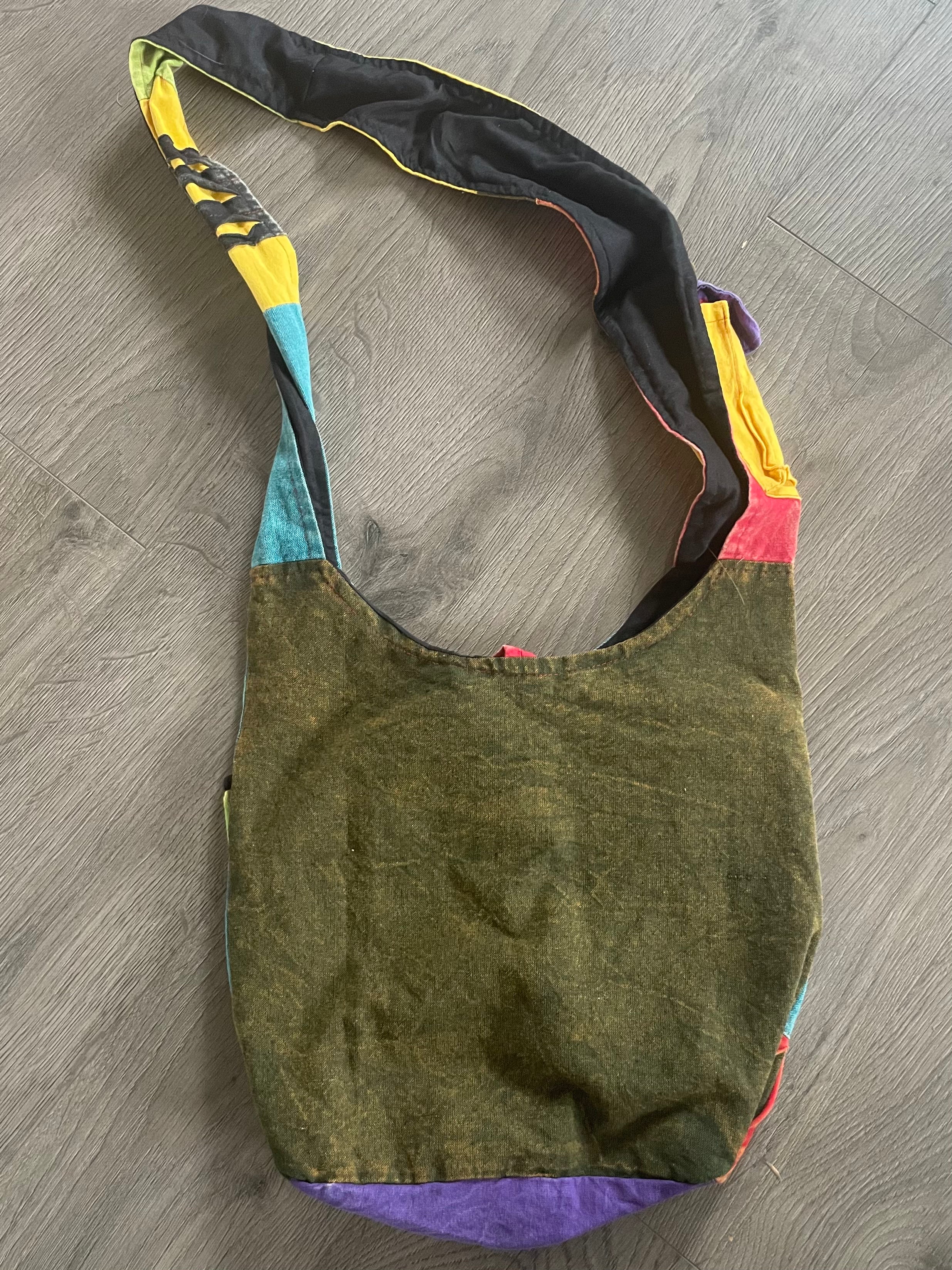 Hippy Shoulder Bag