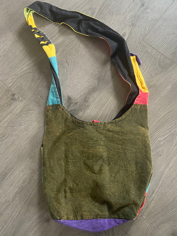 Hippy Shoulder Bag