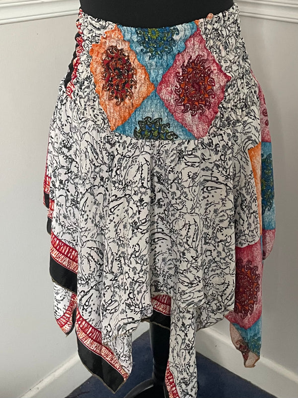 Short Pixie Top/Skirt