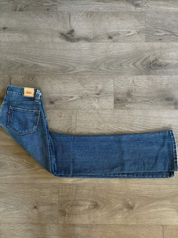 Vintage Levi's , 504, Dark Blue, W32, L34