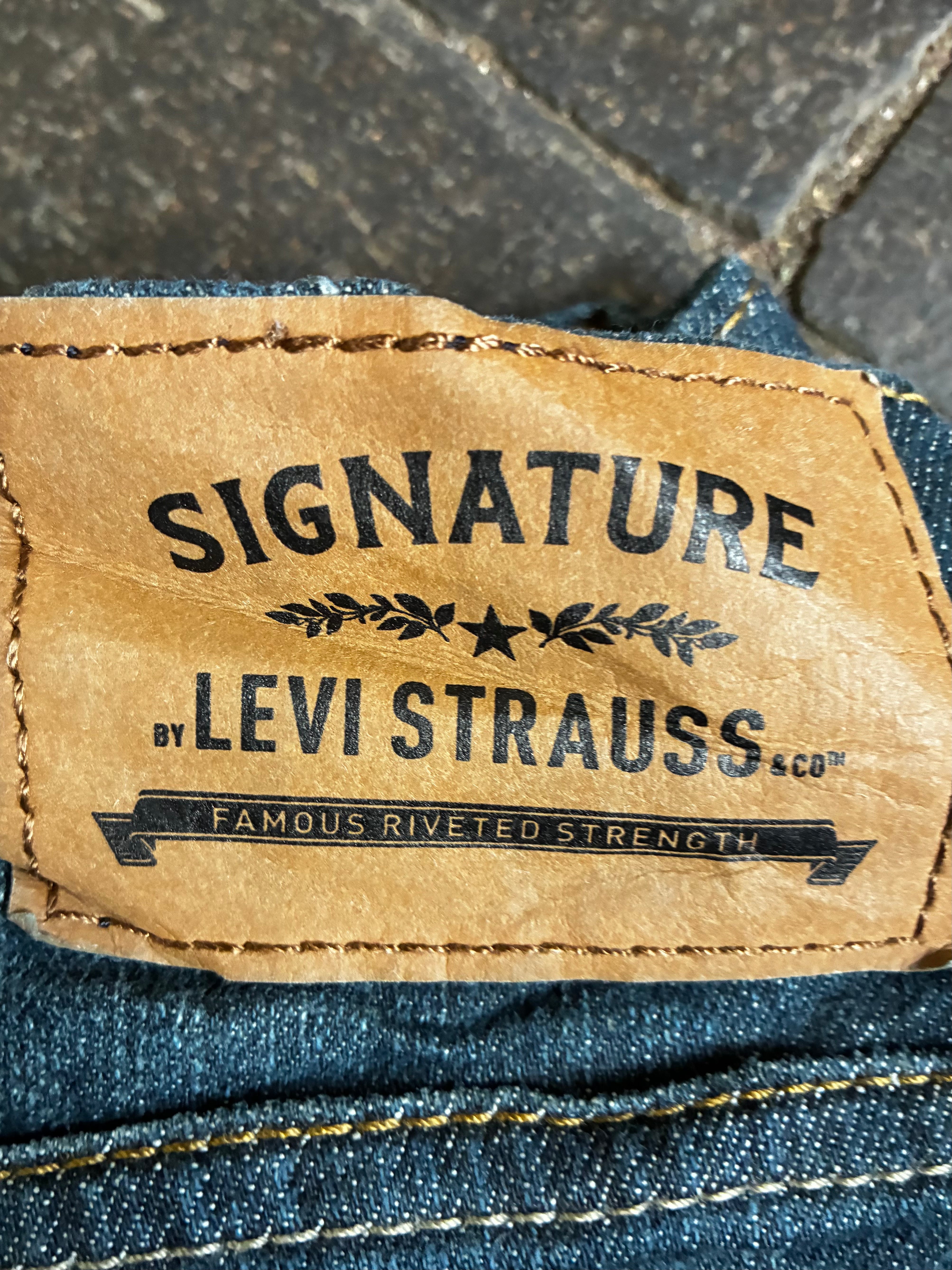 Vintage Levi's Athletic, Dark Blue, W32, L30