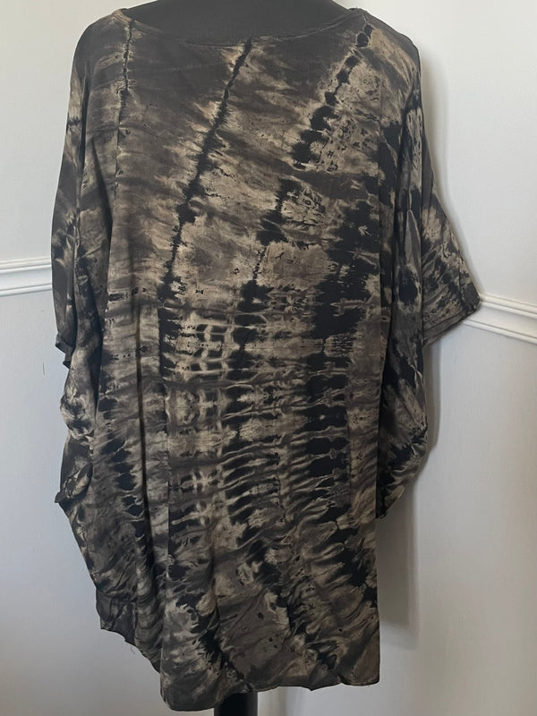 Tie Dye Top, one size