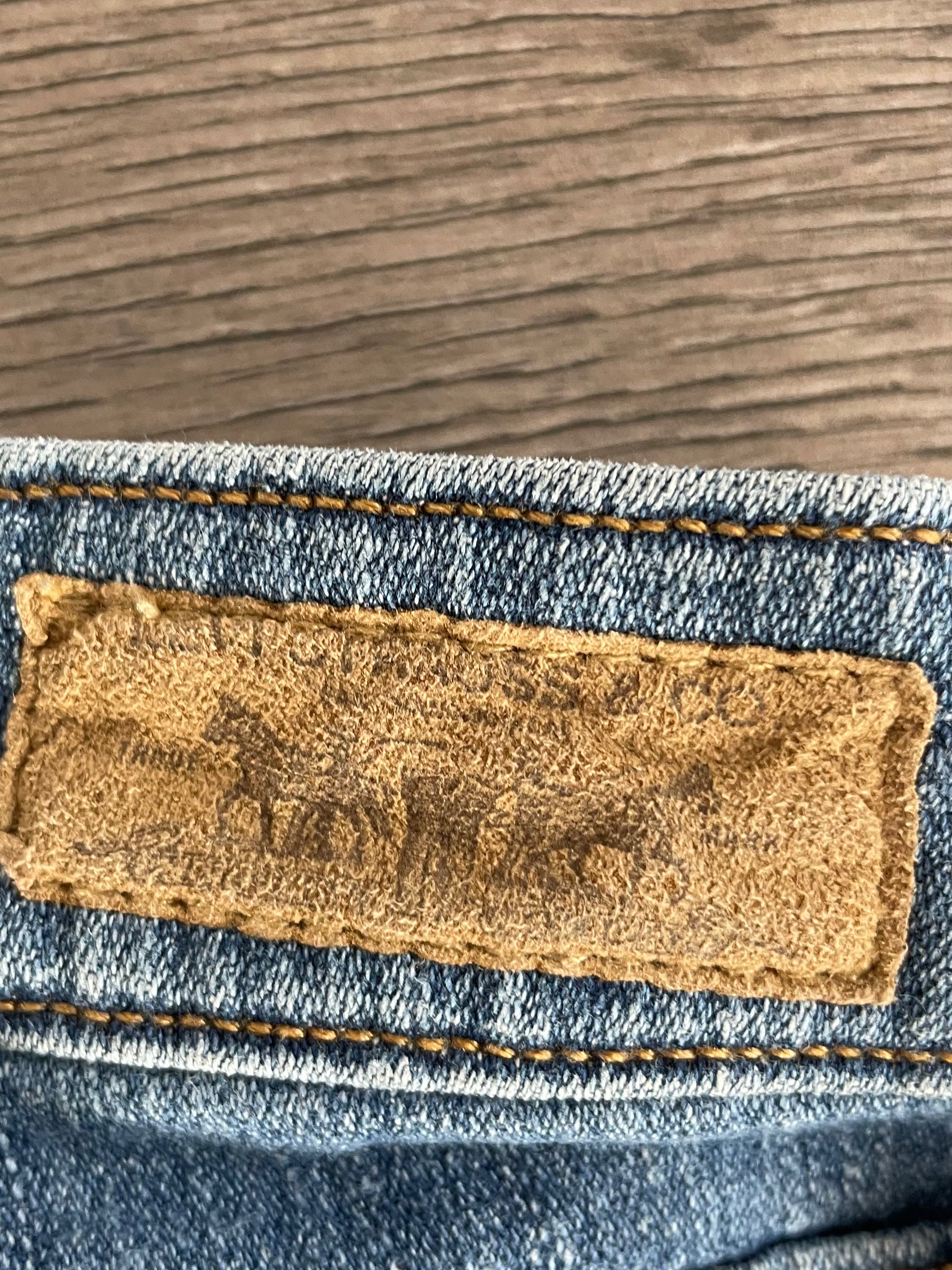 Vintage Levi's 545, Blue, W29, L32