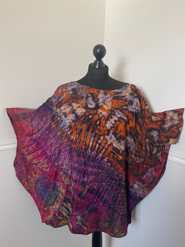 Tie Dye Top, one size