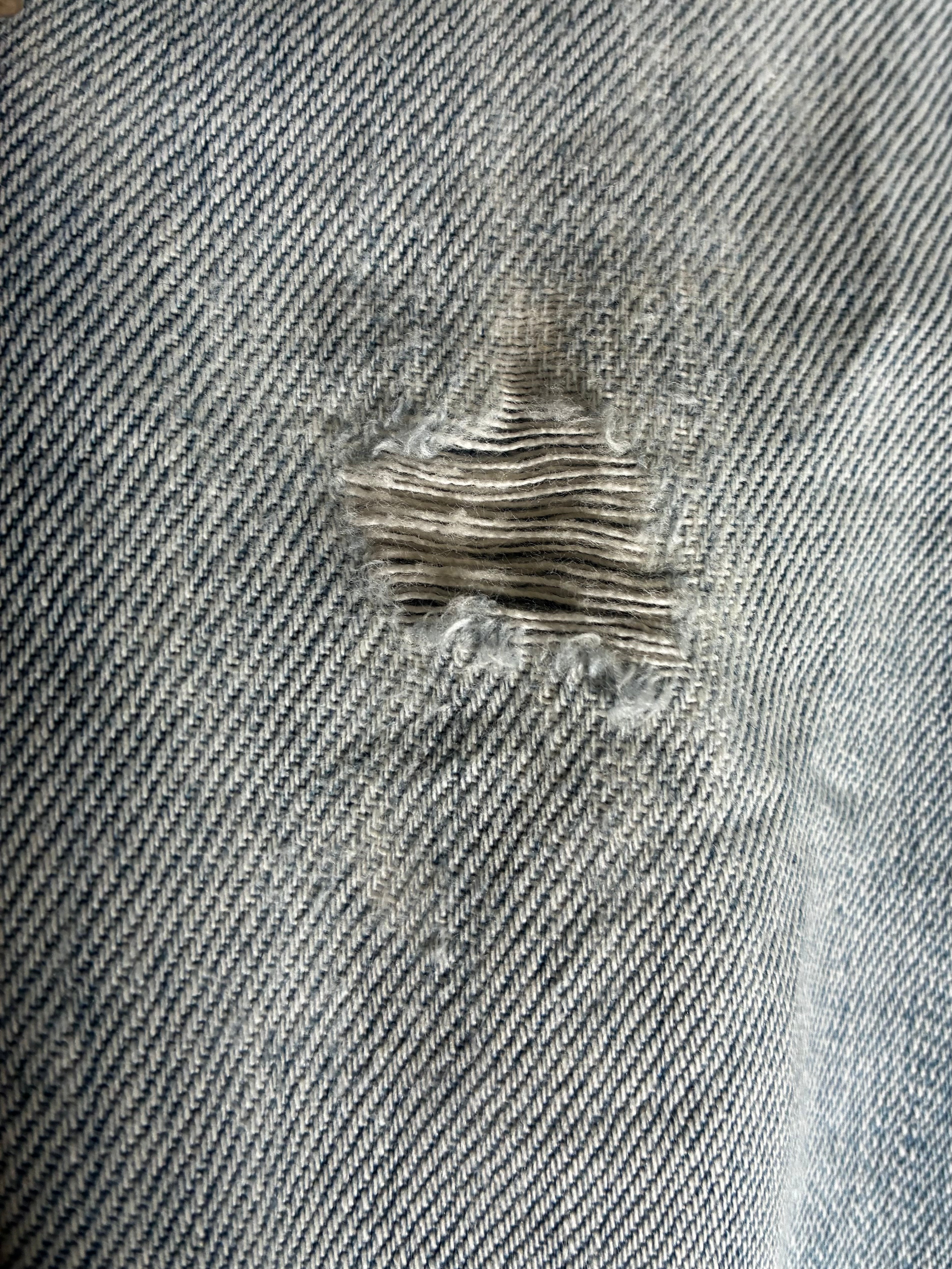 Vintage Levi's 505, Light Blue, W34, L29