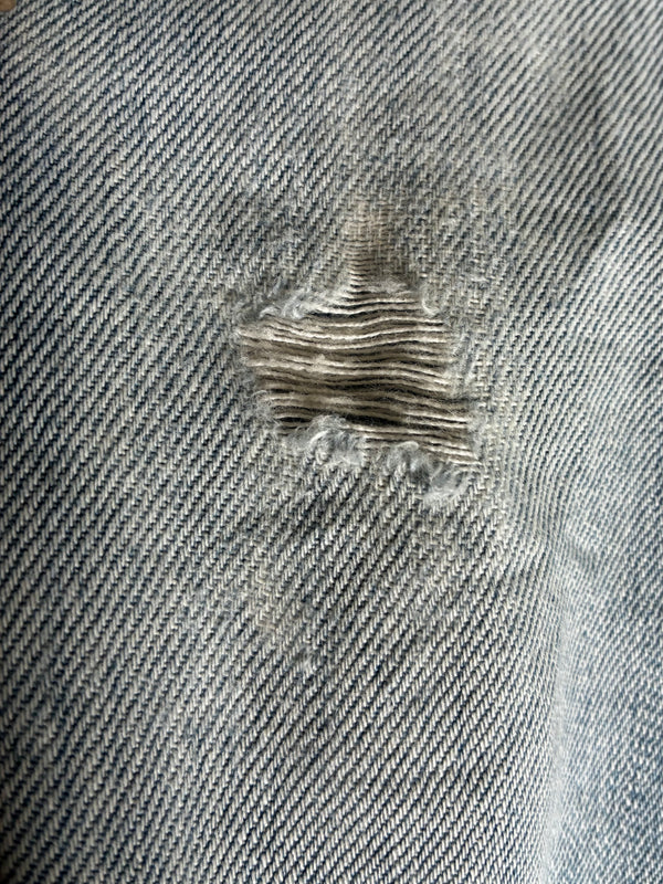 Vintage Levi's 505, Light Blue, W34, L29