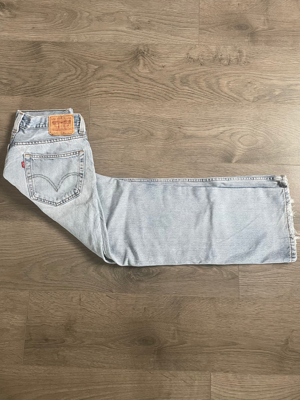 Vintage Levi's 505, Blue, W34, L30