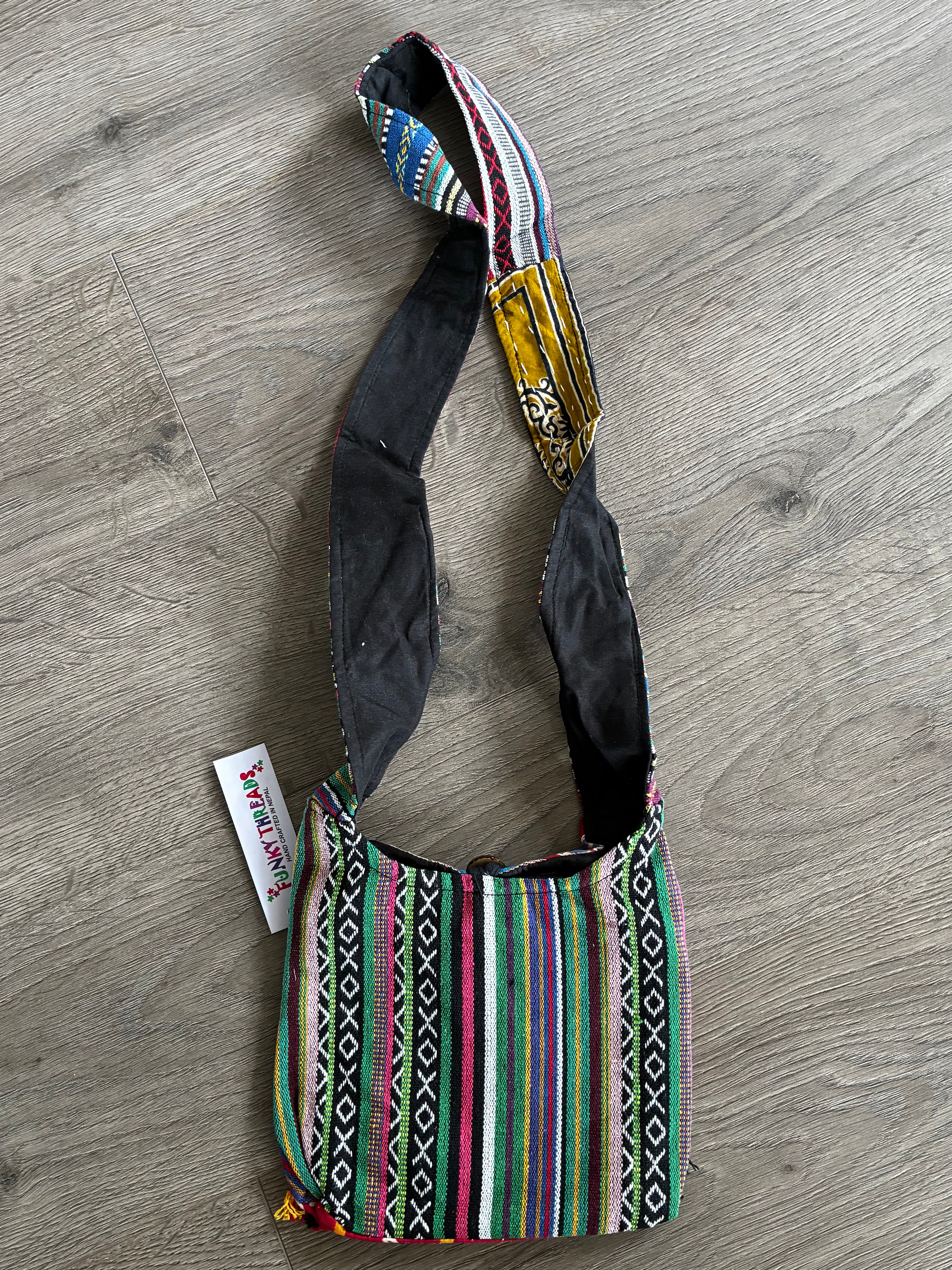 Small Patch Bag