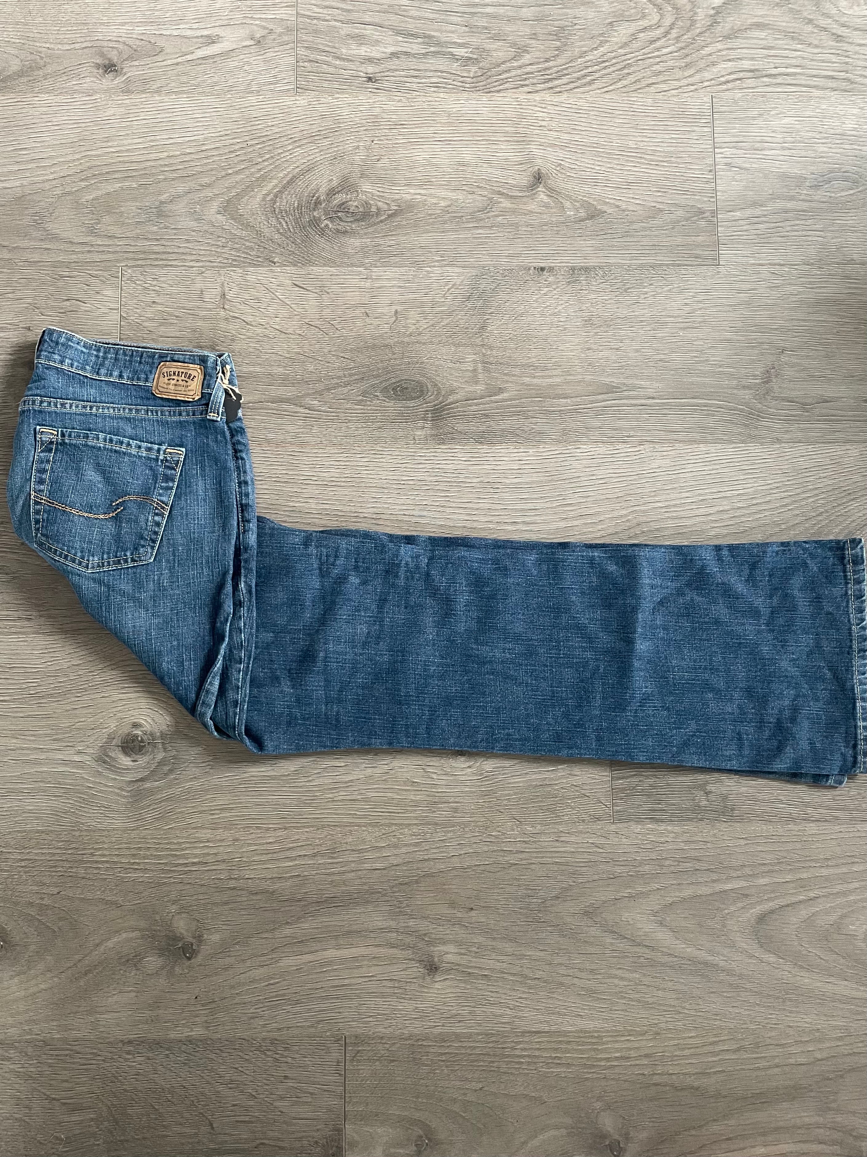 Vintage Levi's Low Rise Bootcut, Blue, W32, L31