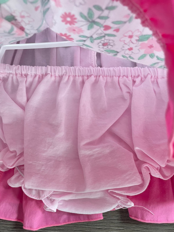 3 piece dress set (3-6 months)