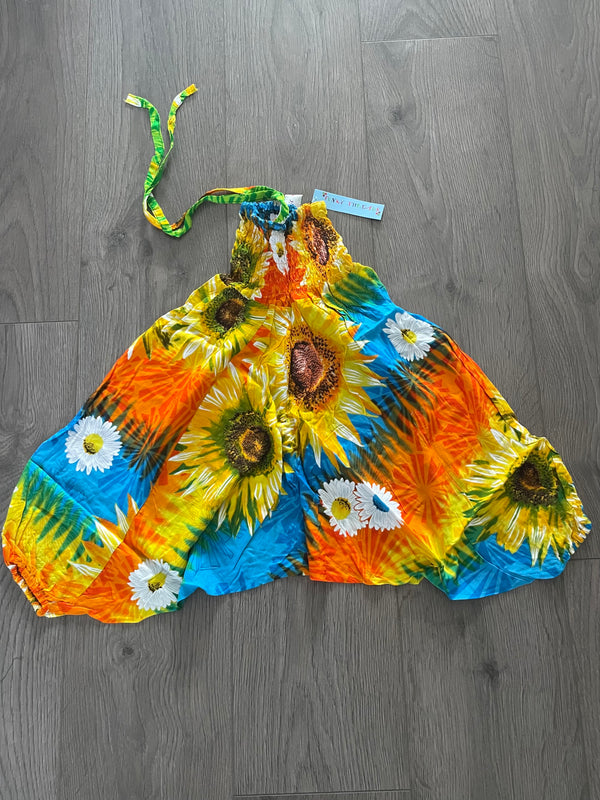 Sunflower Alibaba Trousers (age 3-5 ish)
