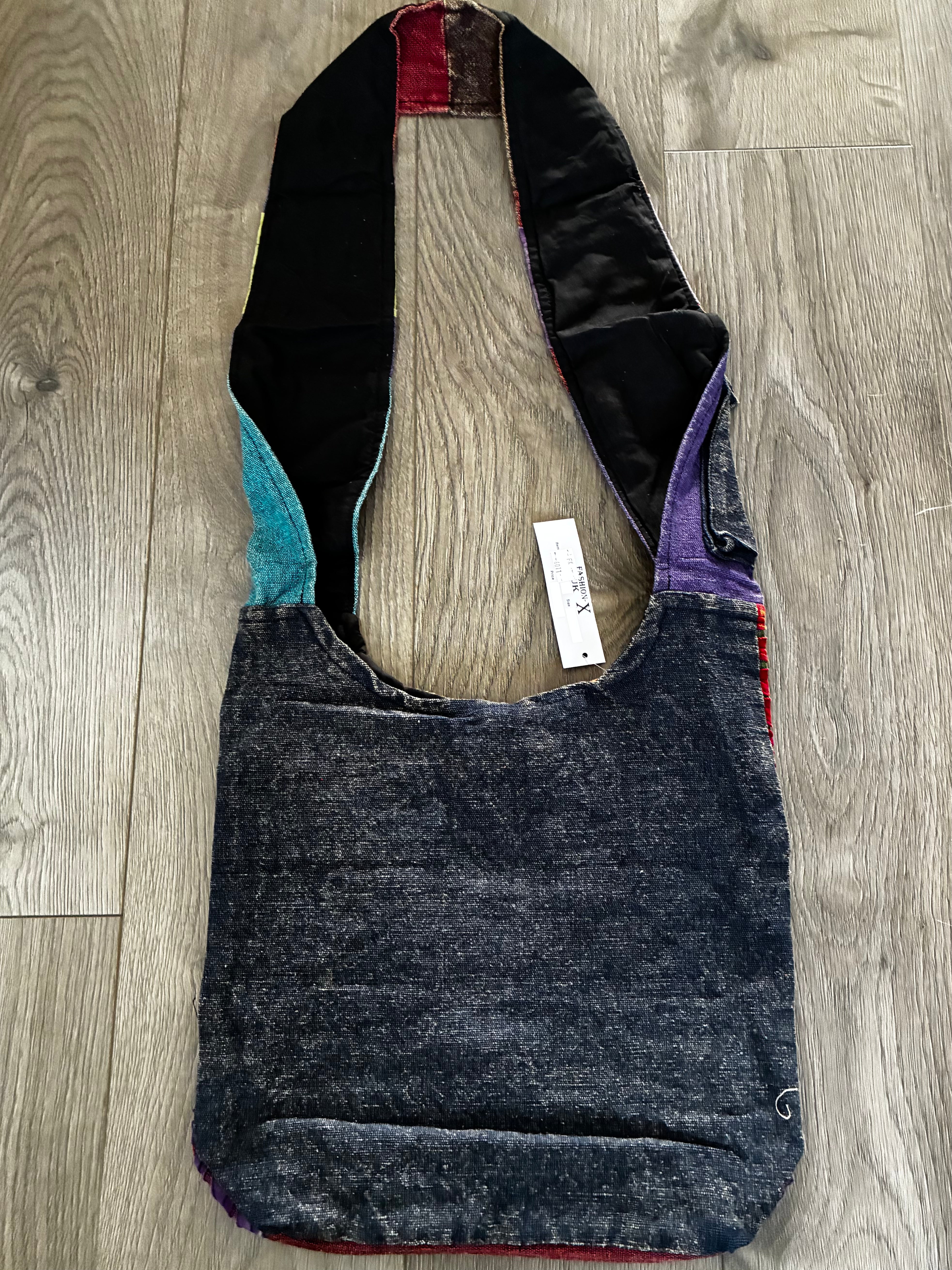 Robin Pocket Shoulder Bag