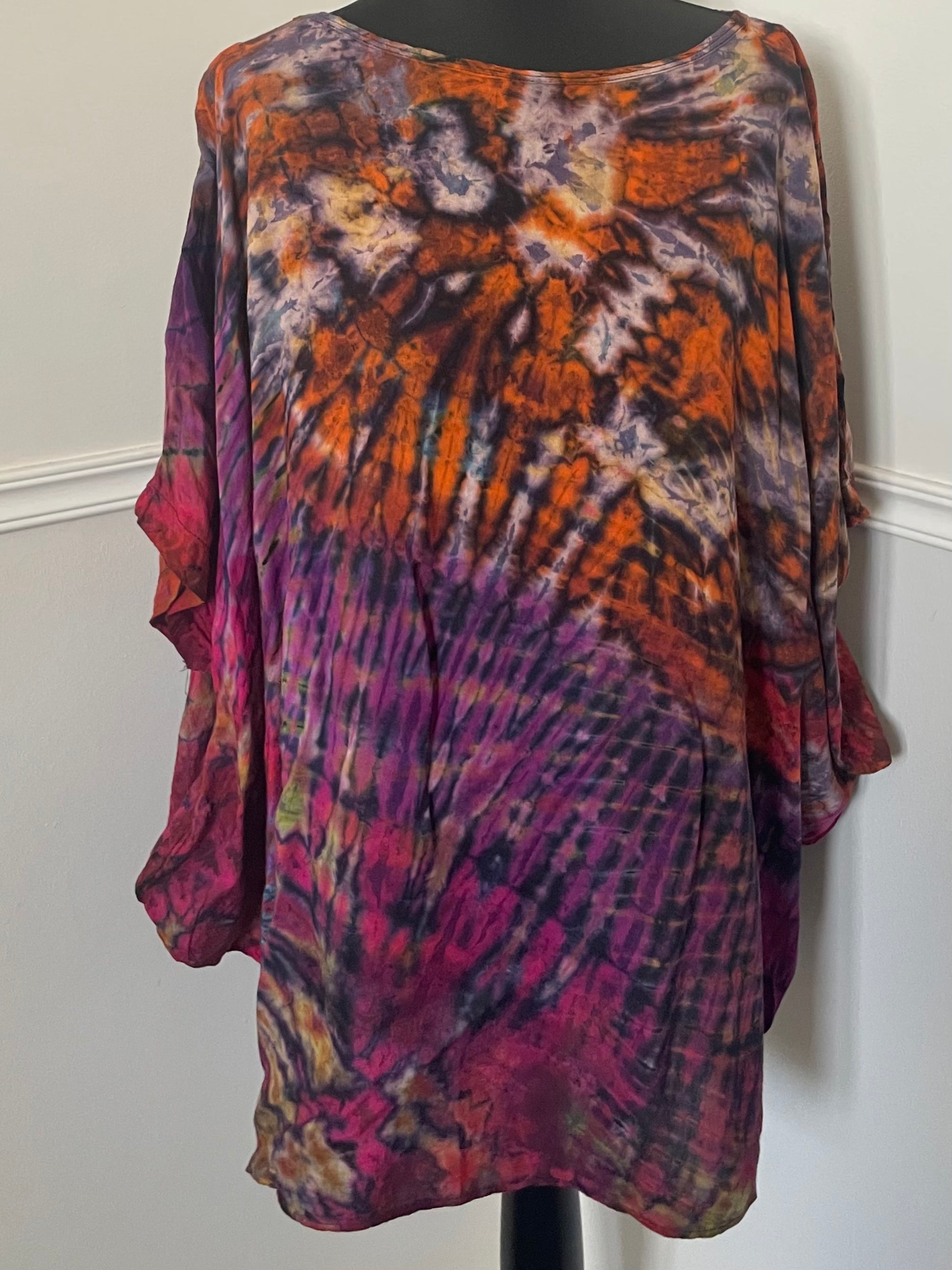 Tie Dye Top, one size