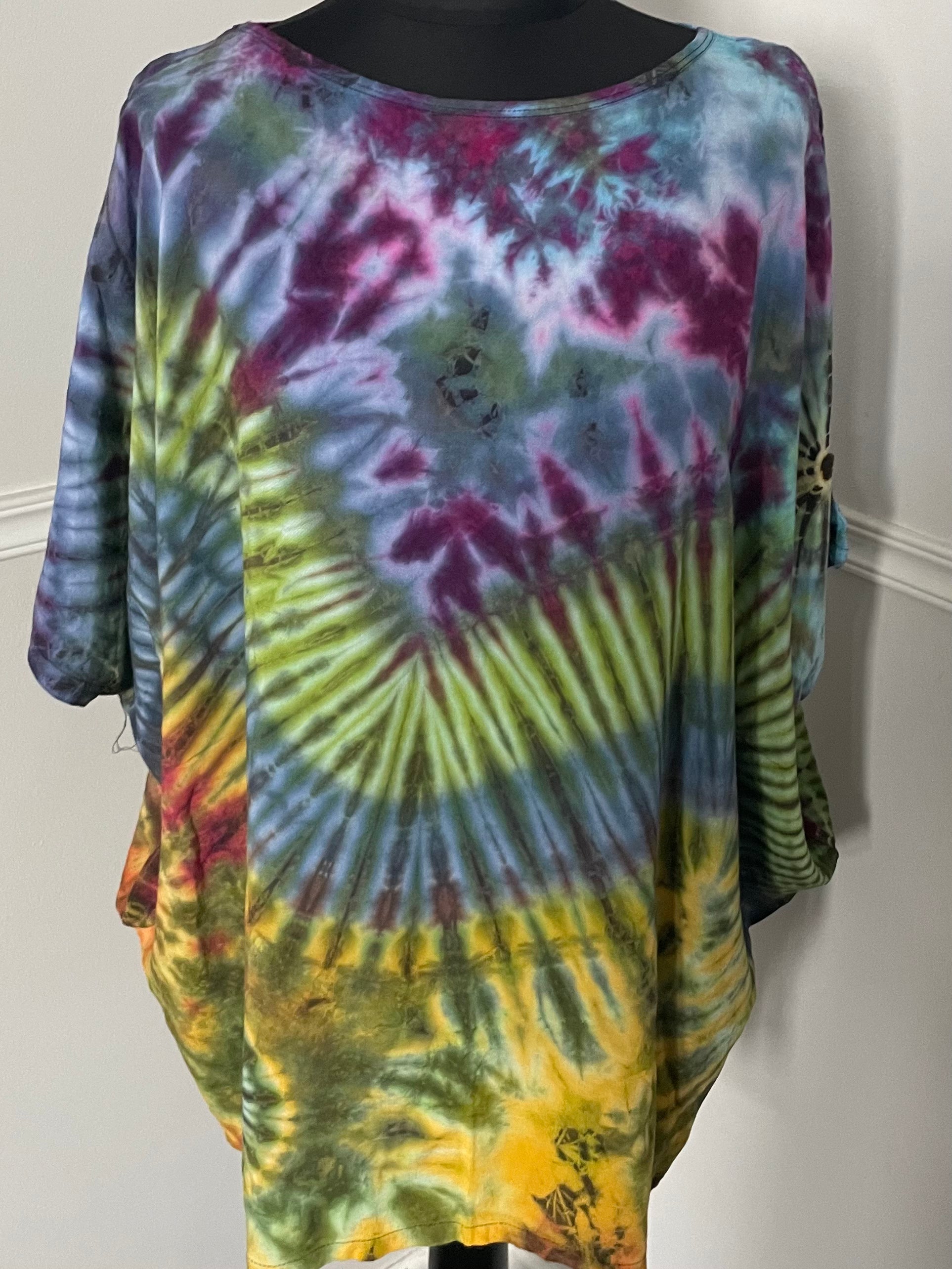 Tie Dye Top, one size