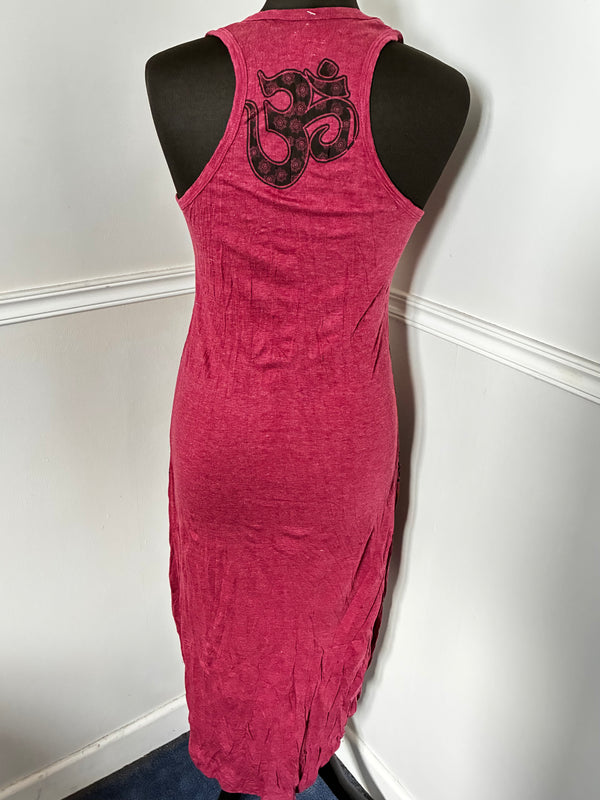 Fishtail dress