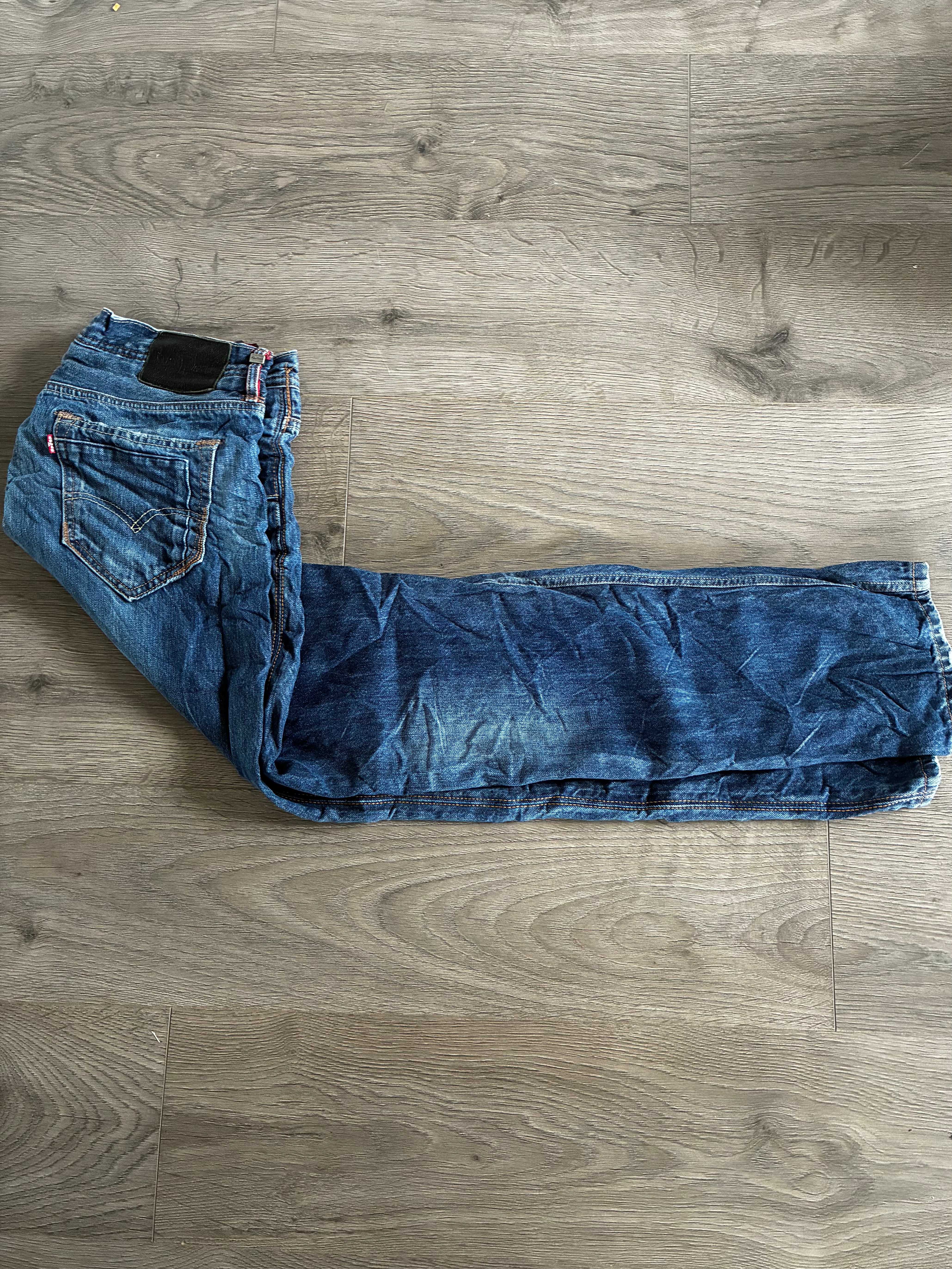 Vintage Levi's Red loop, Blue, W34, L33