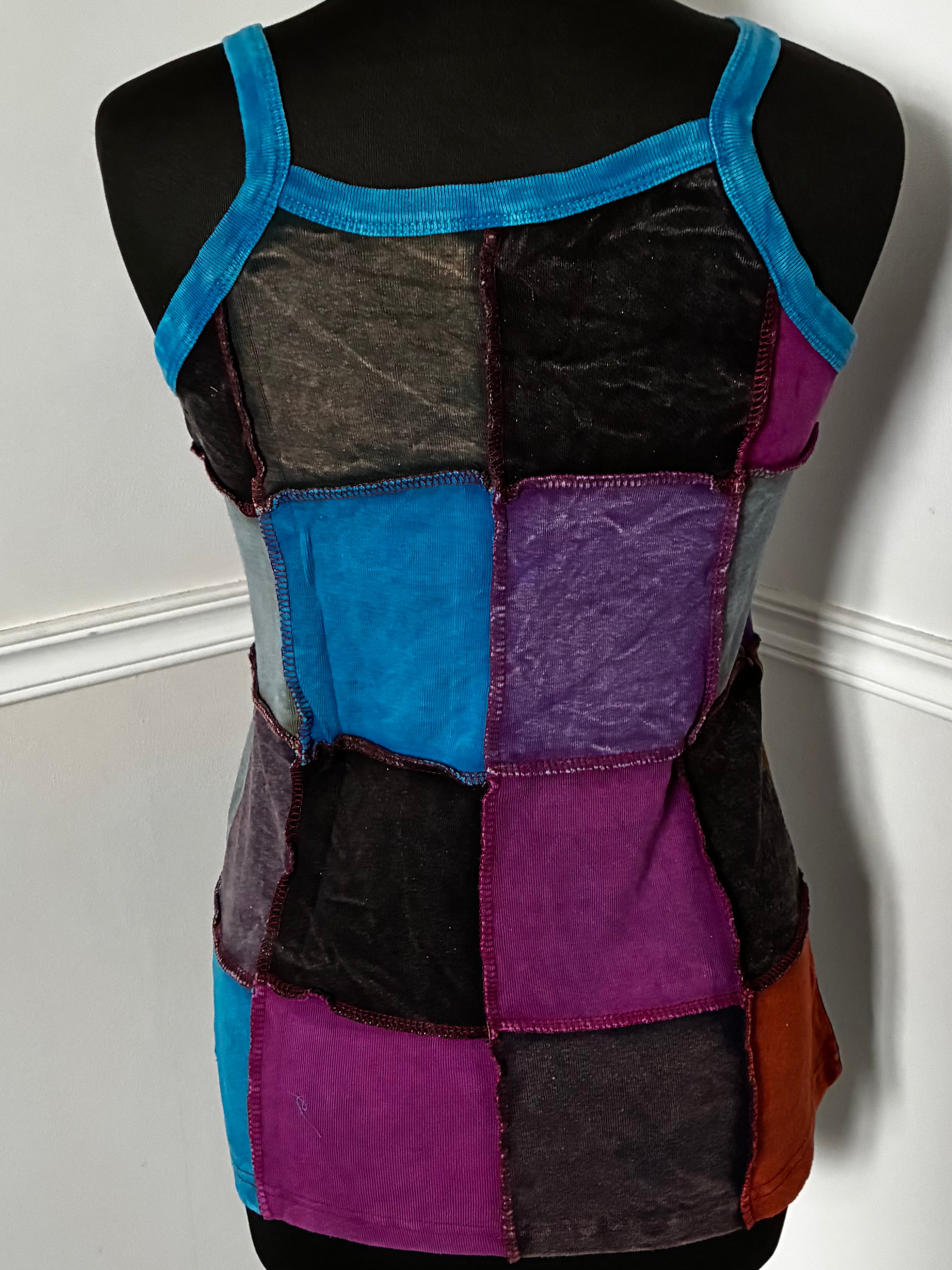 Hippy Vest Top, XL