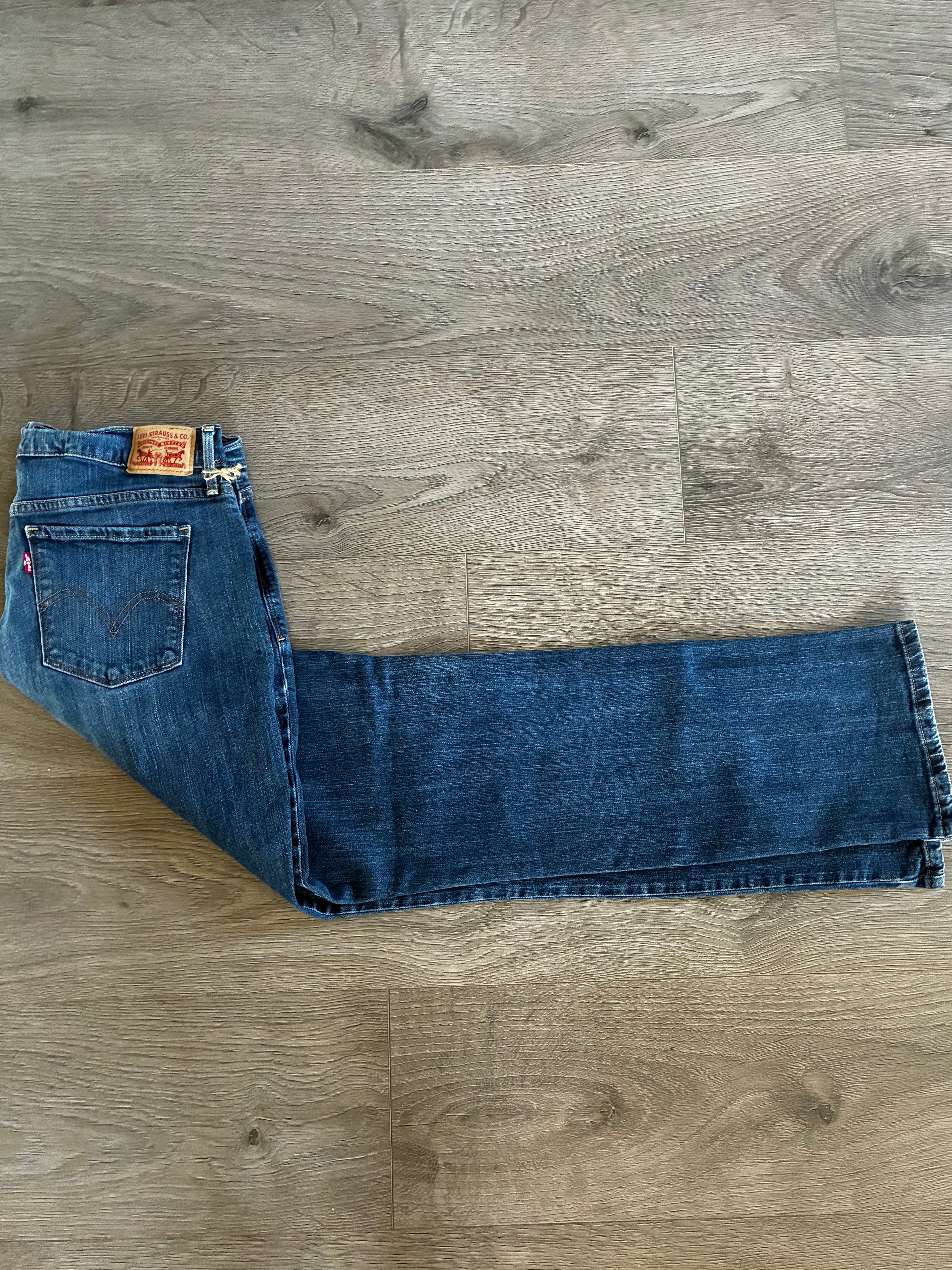 Vintage Levi's 505, Dark Blue, W32, L31