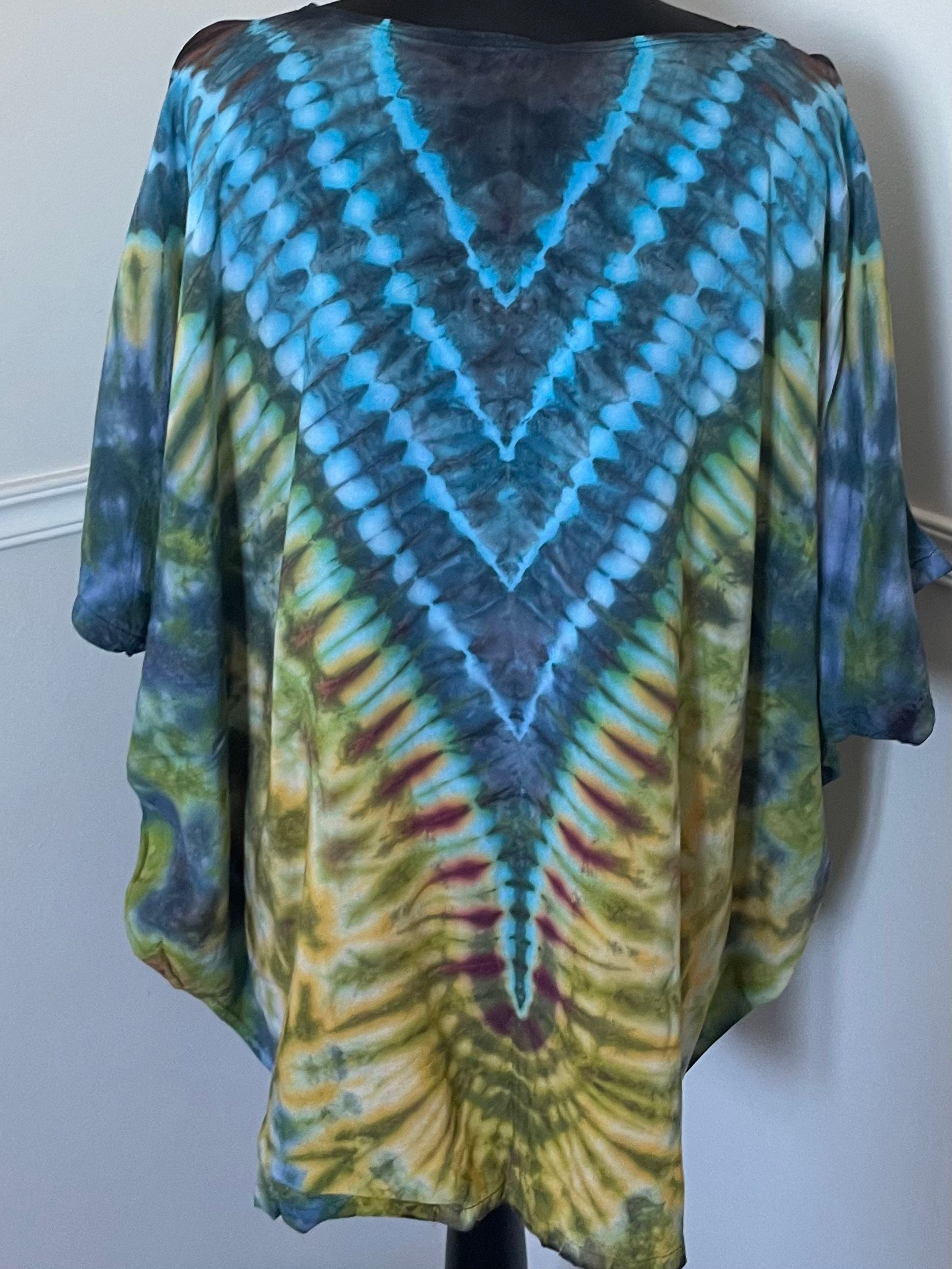 Tie Dye Top, one size