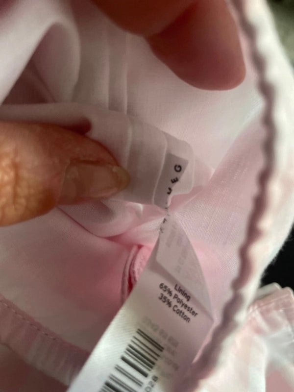 Rabbit Dungarees and White T Shirt (Tiny baby)