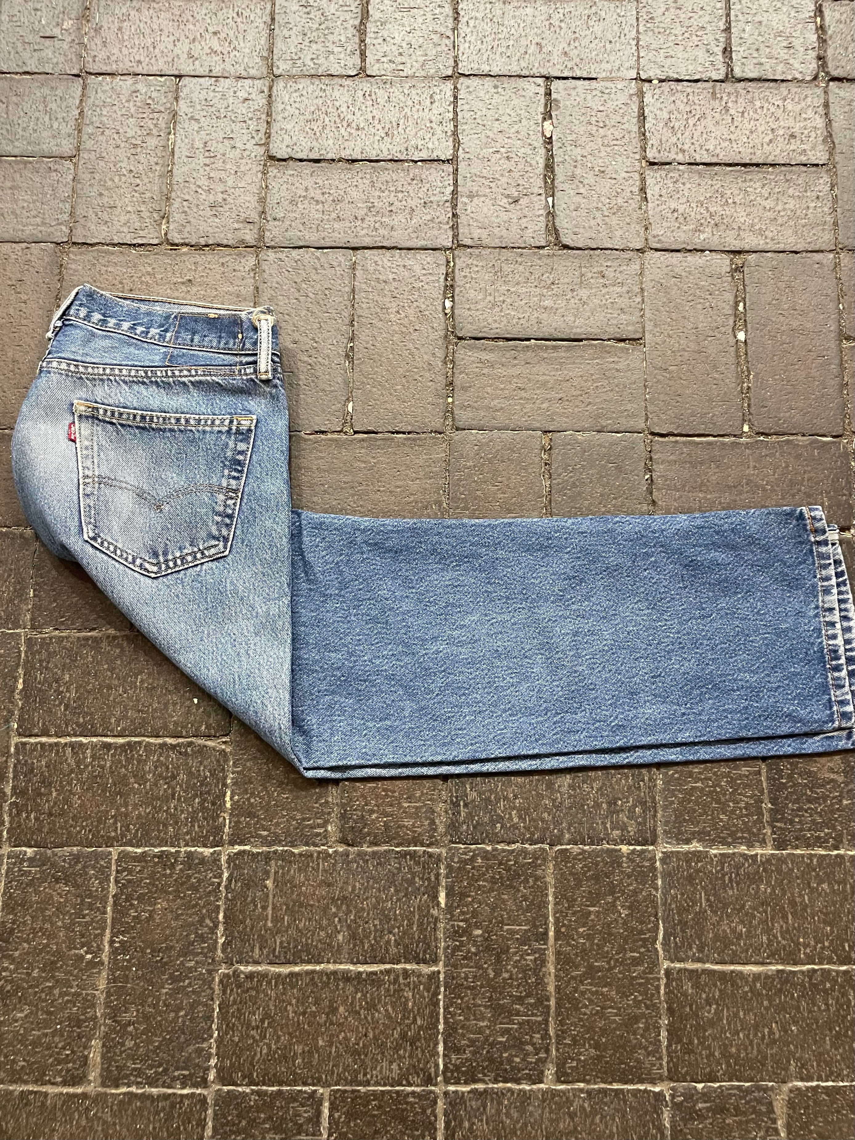 Vintage Levi's, Blue, W36, L29