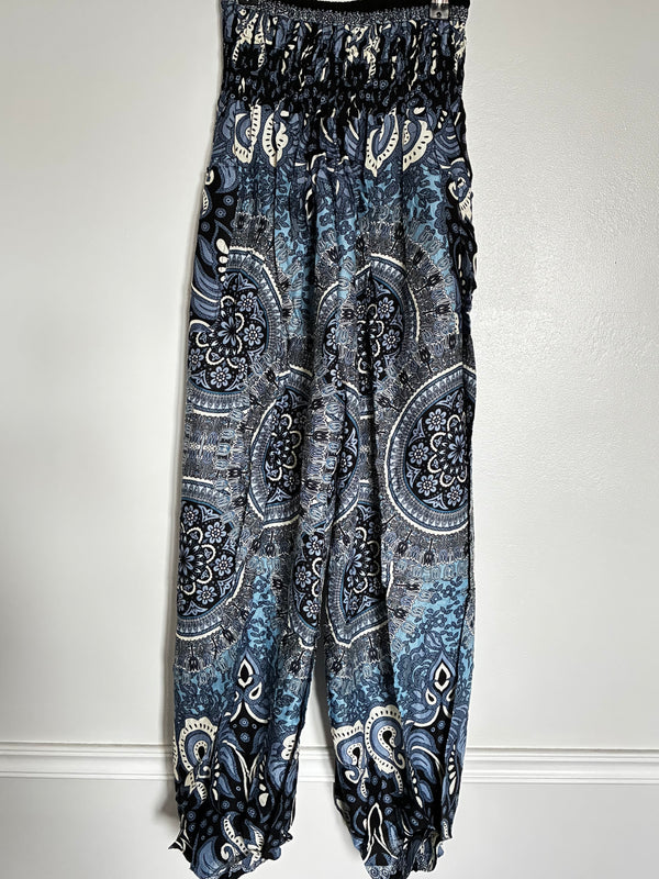 Blue Flower Harems