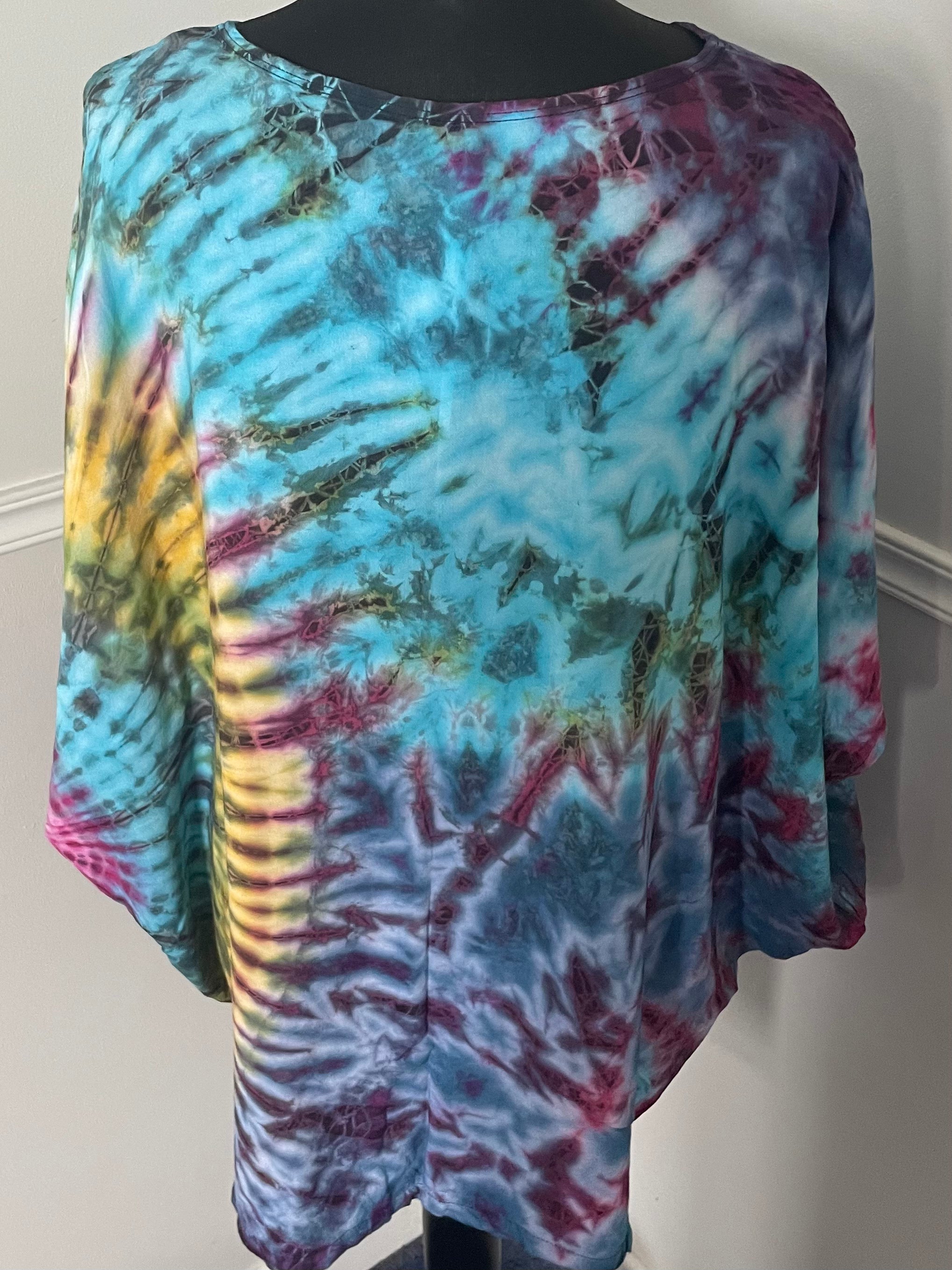 Tie Dye Top, one size