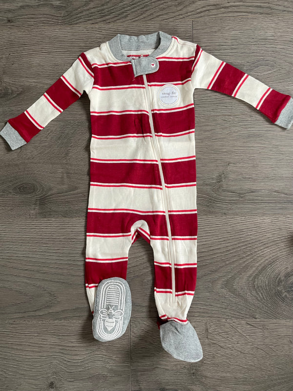 Stripey Babygrow (18 months)