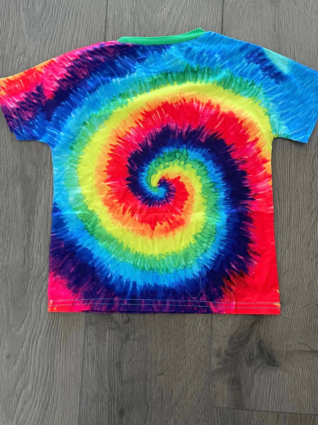 Kids Tie Dye T's (age 2-3)