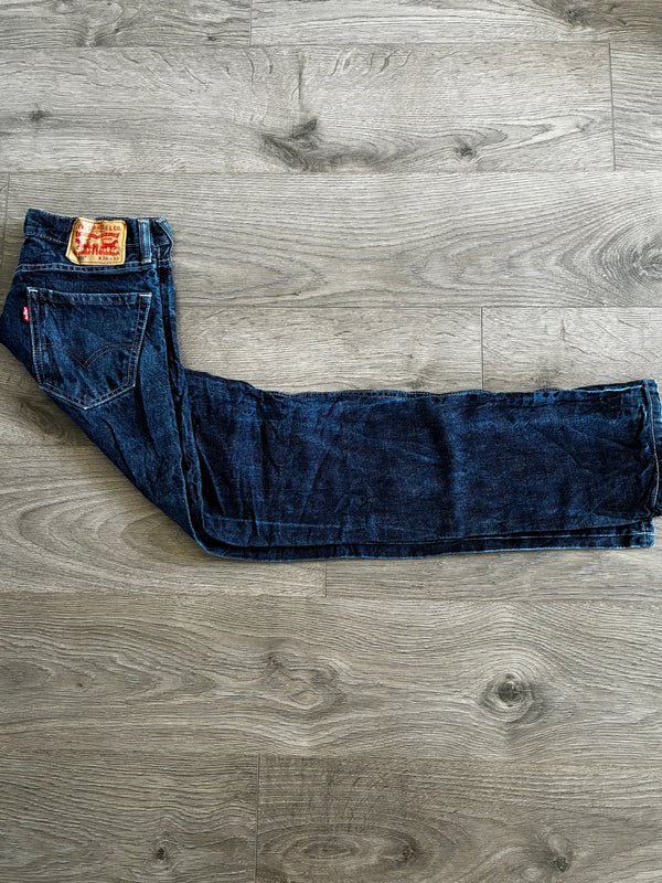 Vintage Levi's 505, Dark Blue, W30, L32