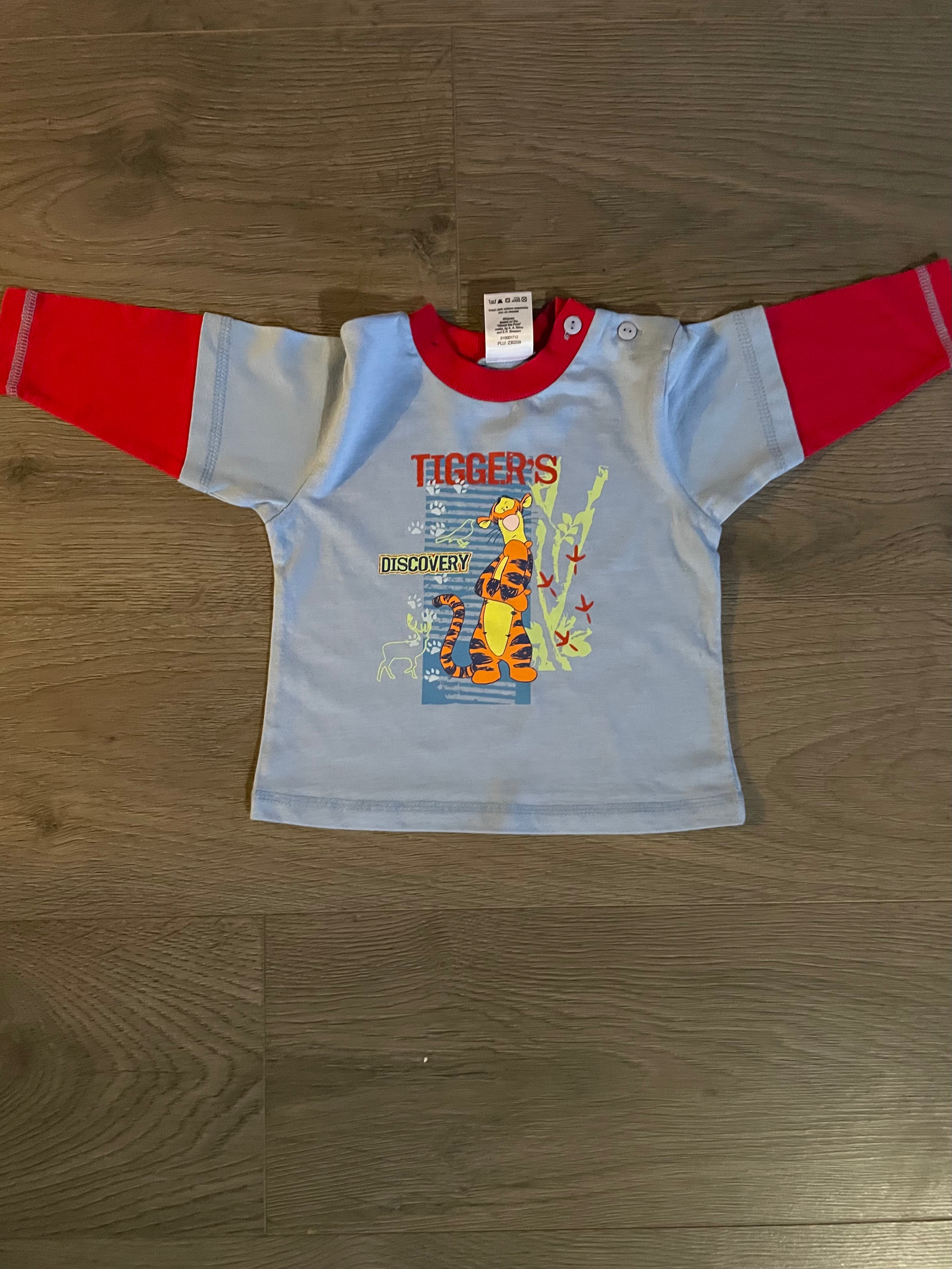 Tigger Top (9-12mths)