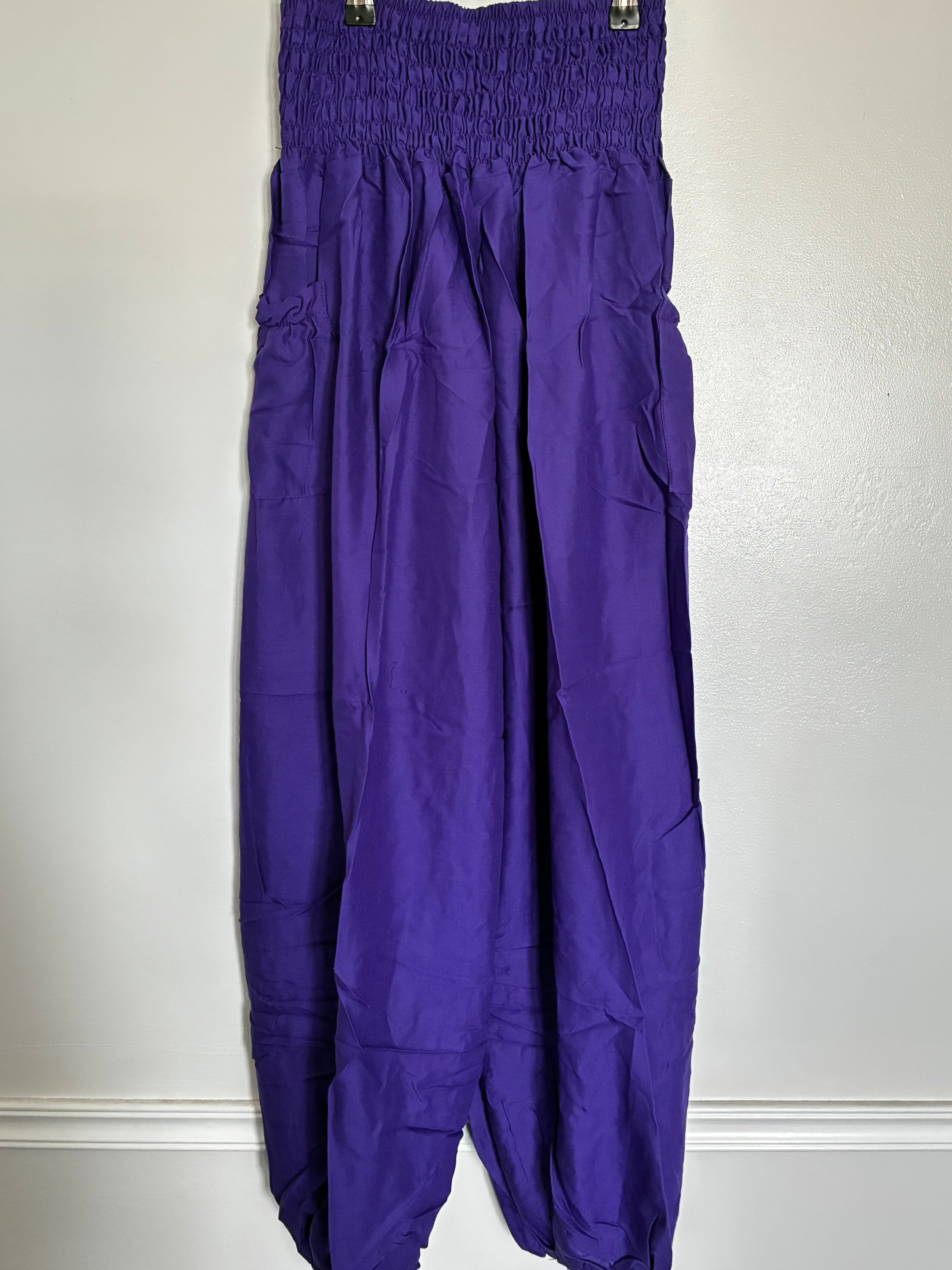 Purple Harems
