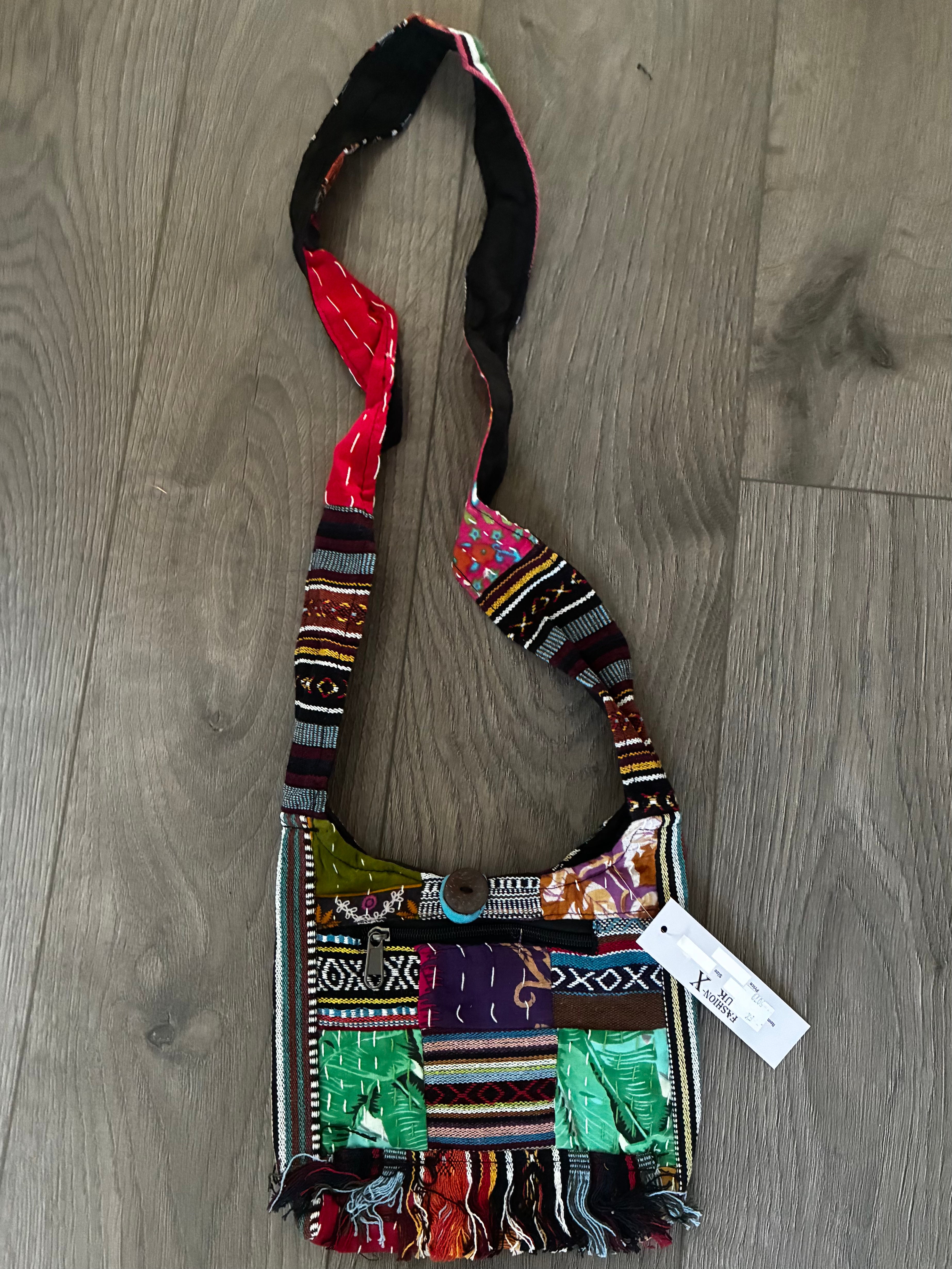 Small Patch Bag