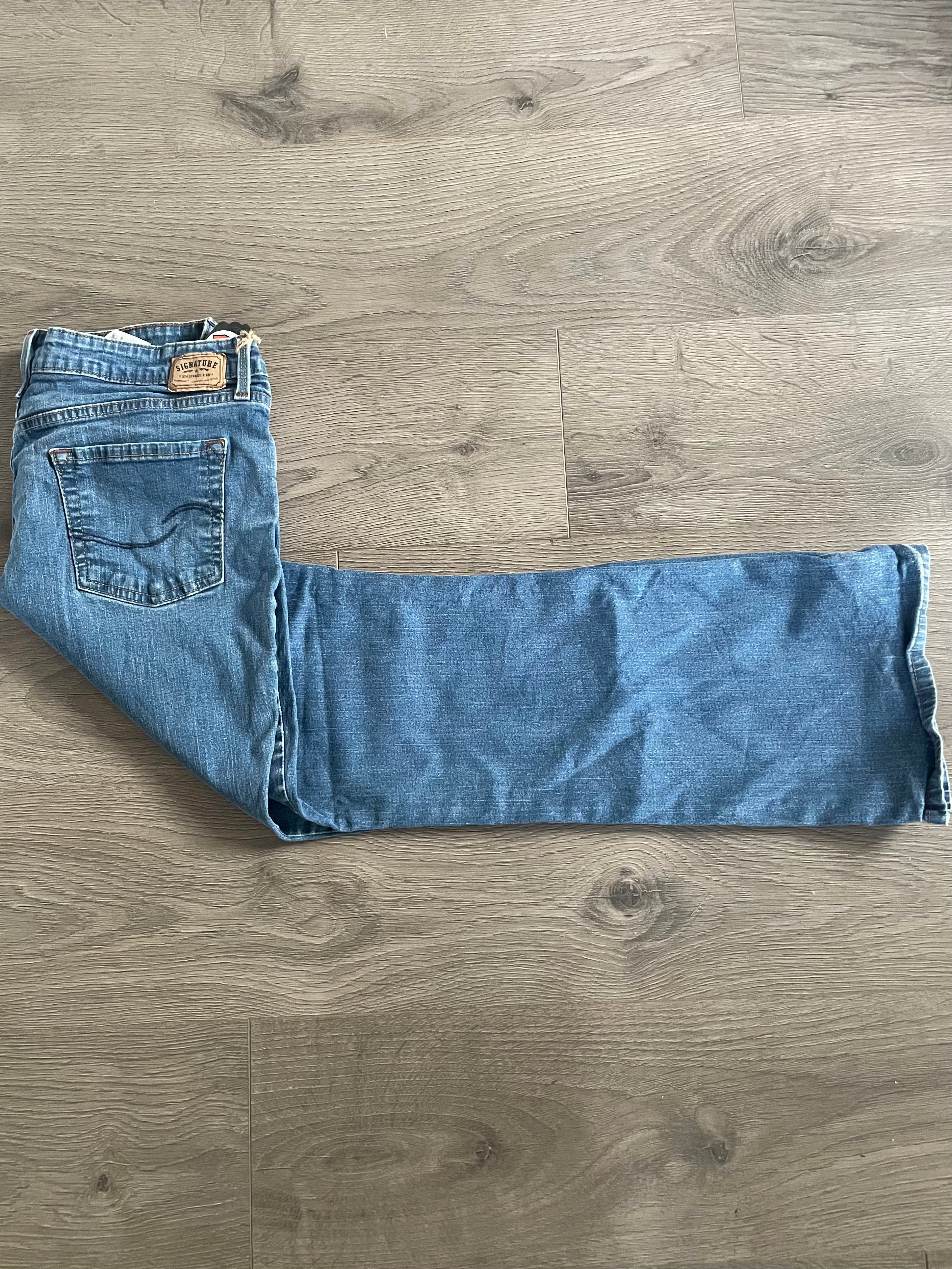 Vintage Levi's Bootcut, Blue, W33, L30