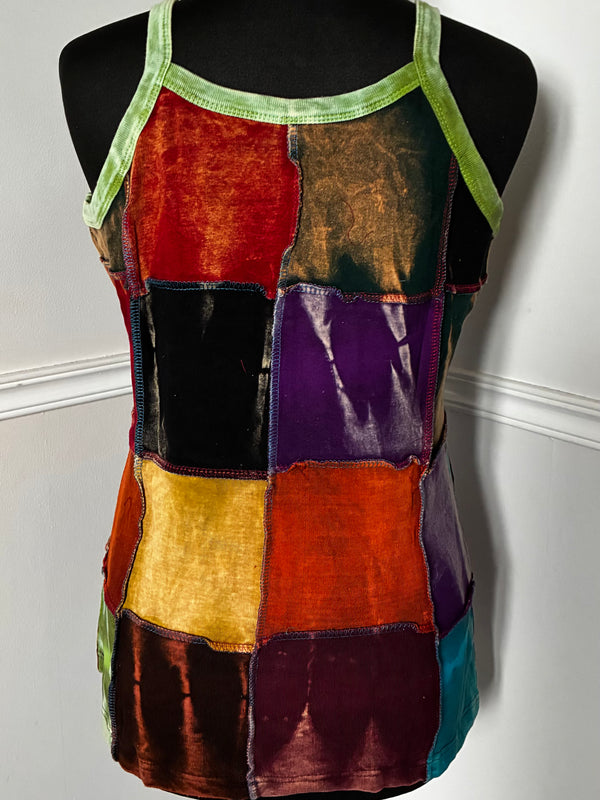 Hippy Vest Top, XXL