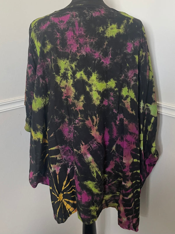 Tie Dye Top, one size