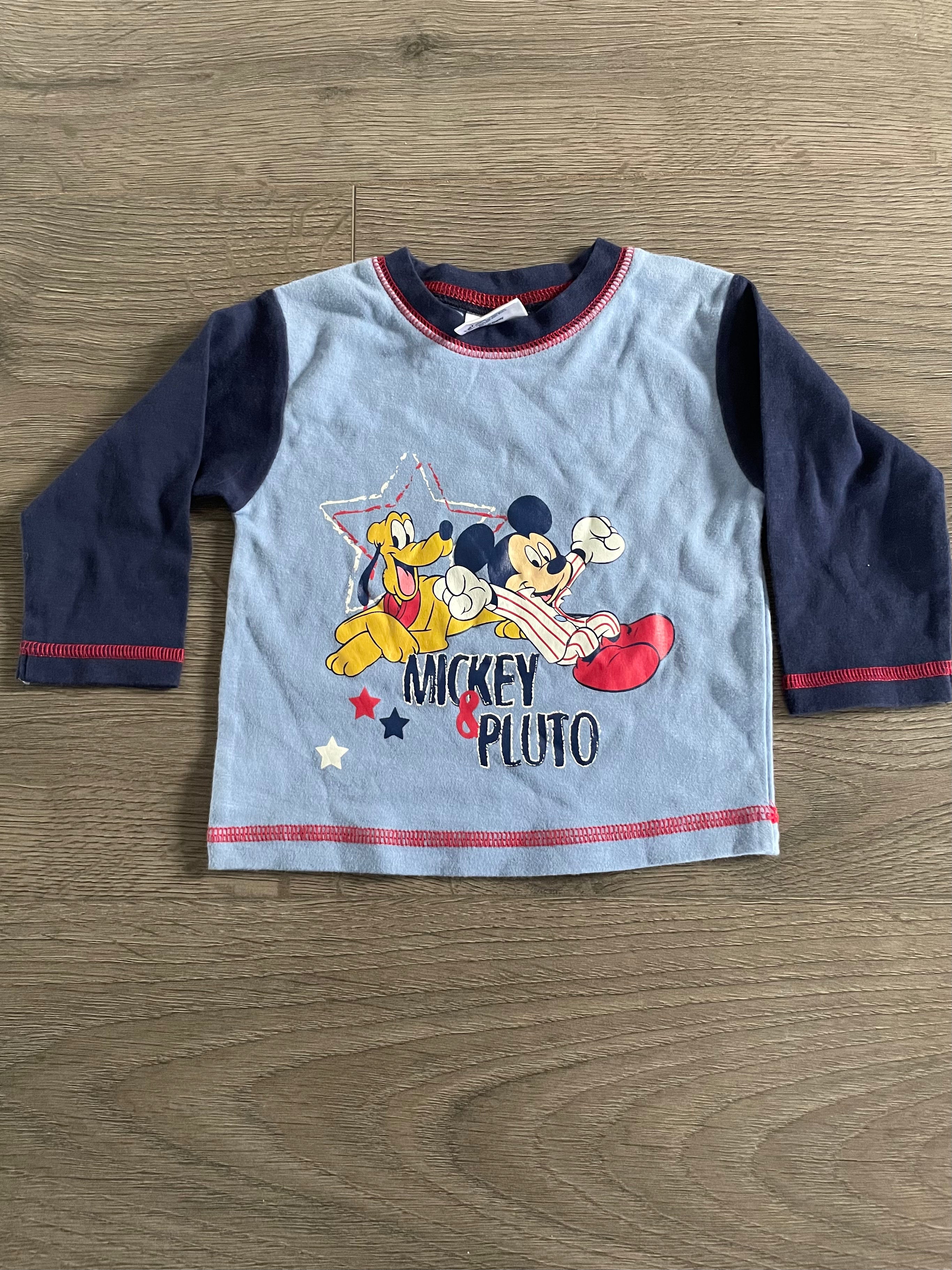 Disney top (6-12mths)