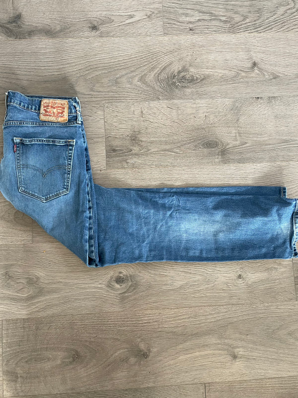 Vintage Levi's, Blue, W32, L32