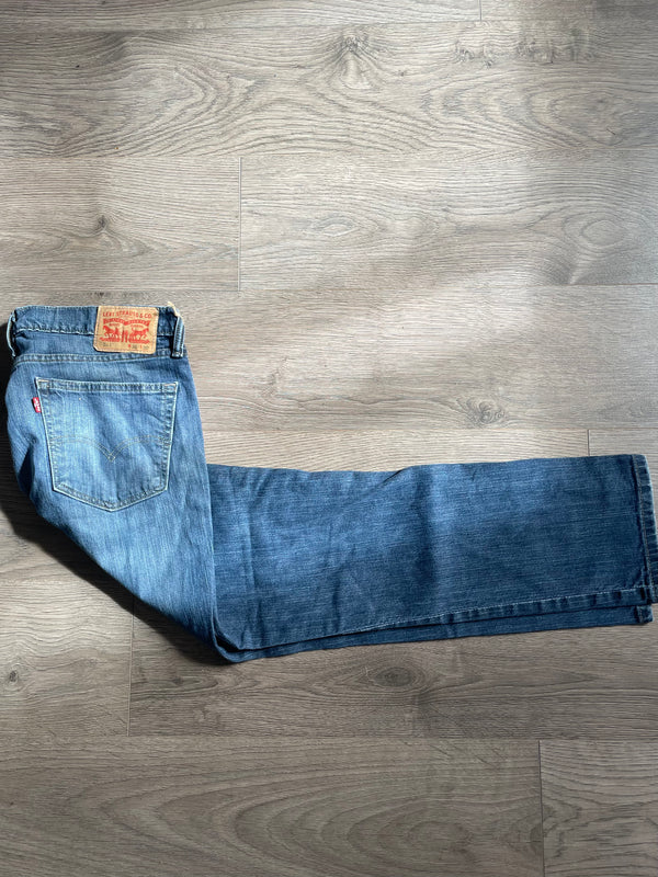 Vintage Levi's 511, Dark Blue, W36, L30