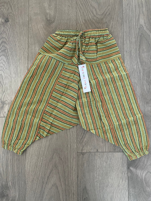 Alibaba Trousers, (age 2-3)