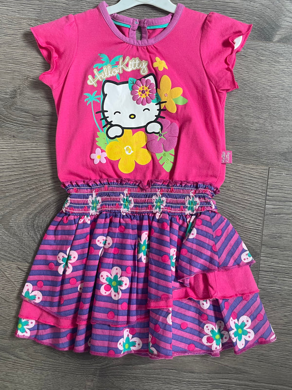 Hello Kitty Dress (2yr)