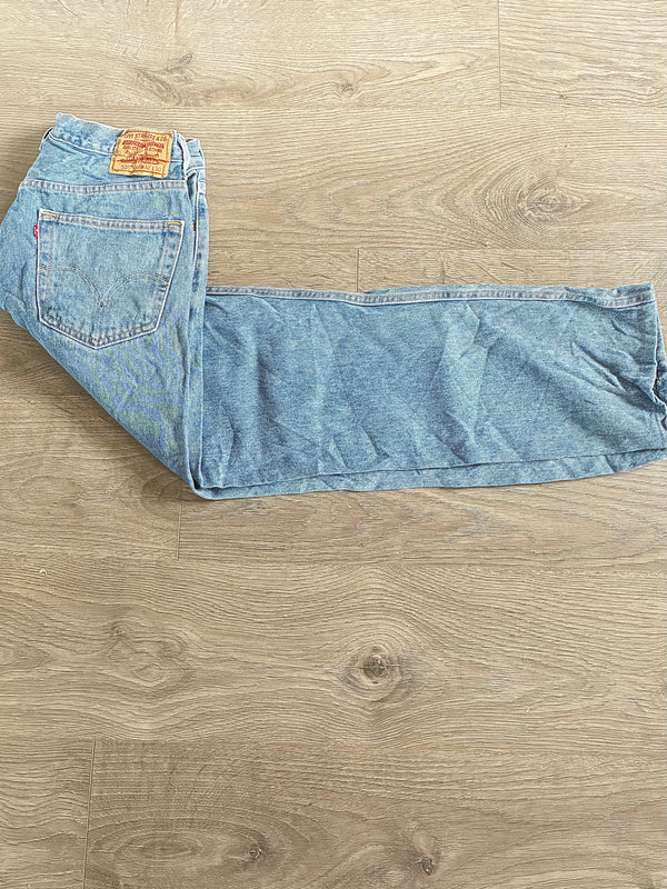 Vintage Levi's 505, Blue, W32, L31