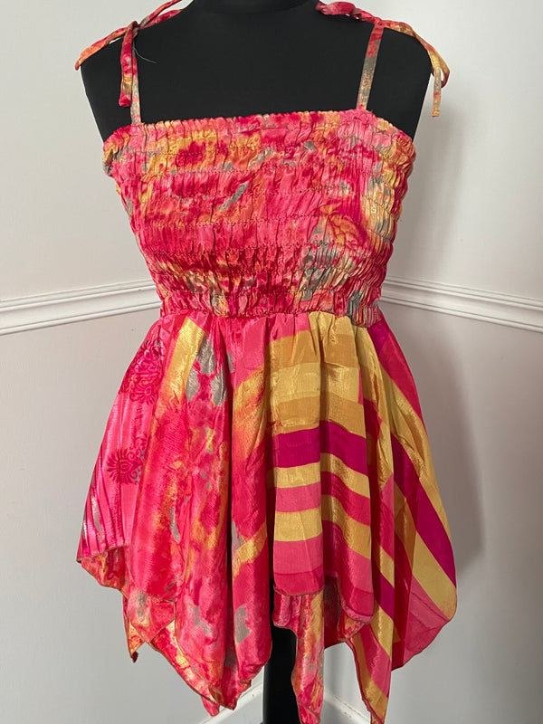 Short Pixie Top/Skirt