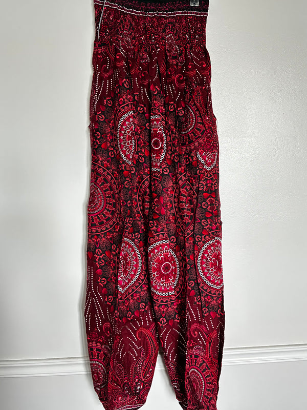 Red Flower Harems