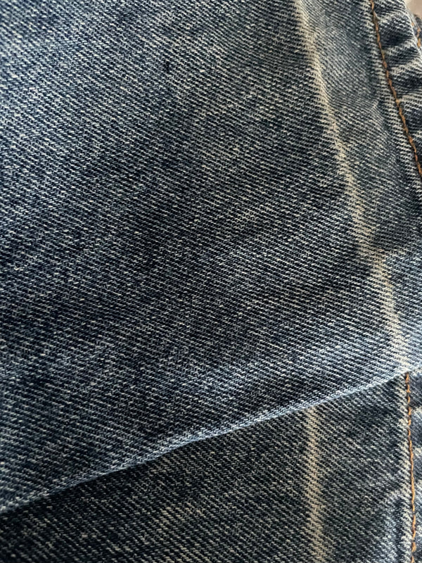 Vintage Levi's 550, Blue, W36, L29