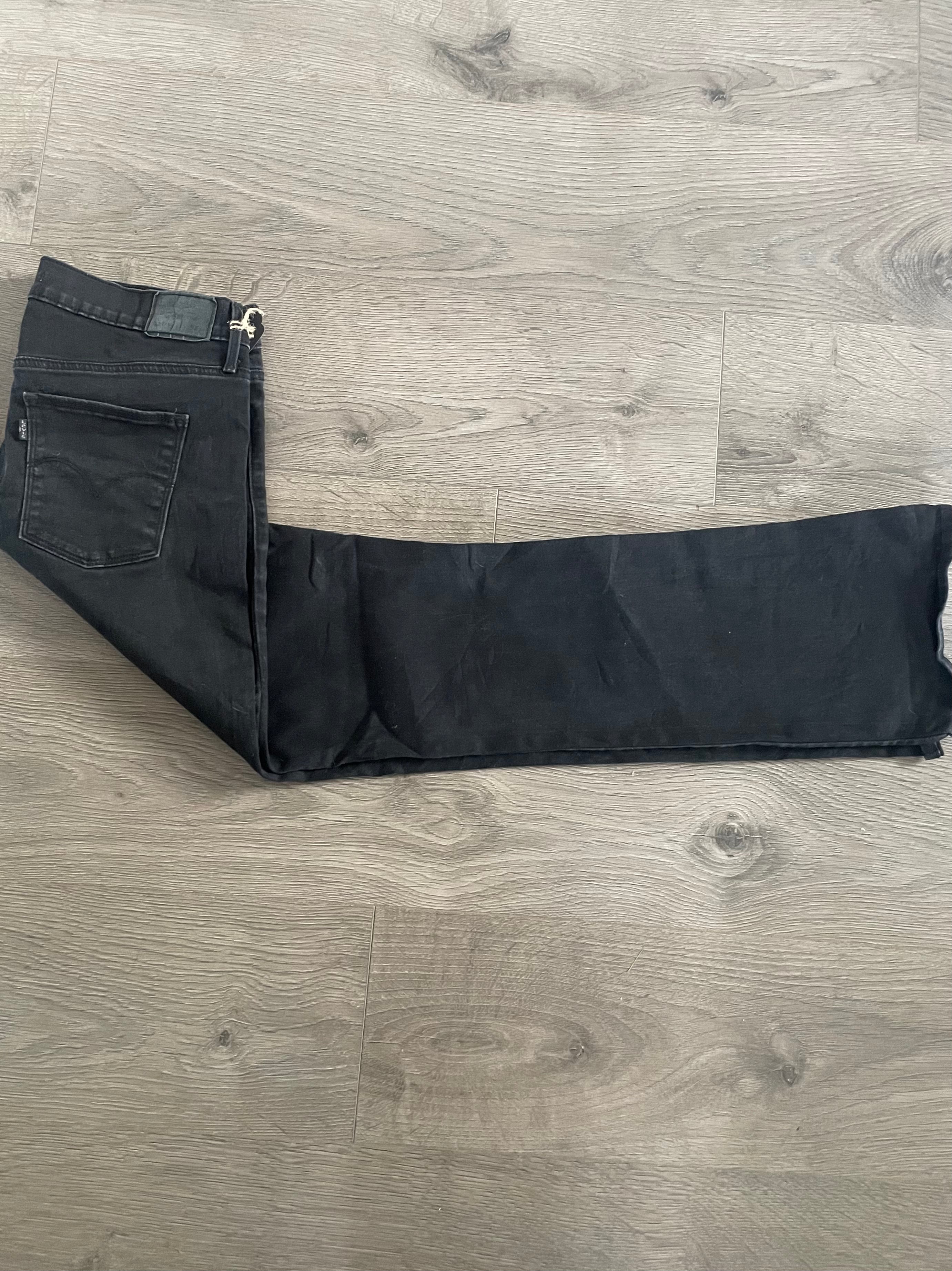 Vintage Levi's Bootcut, Black, W34, L32